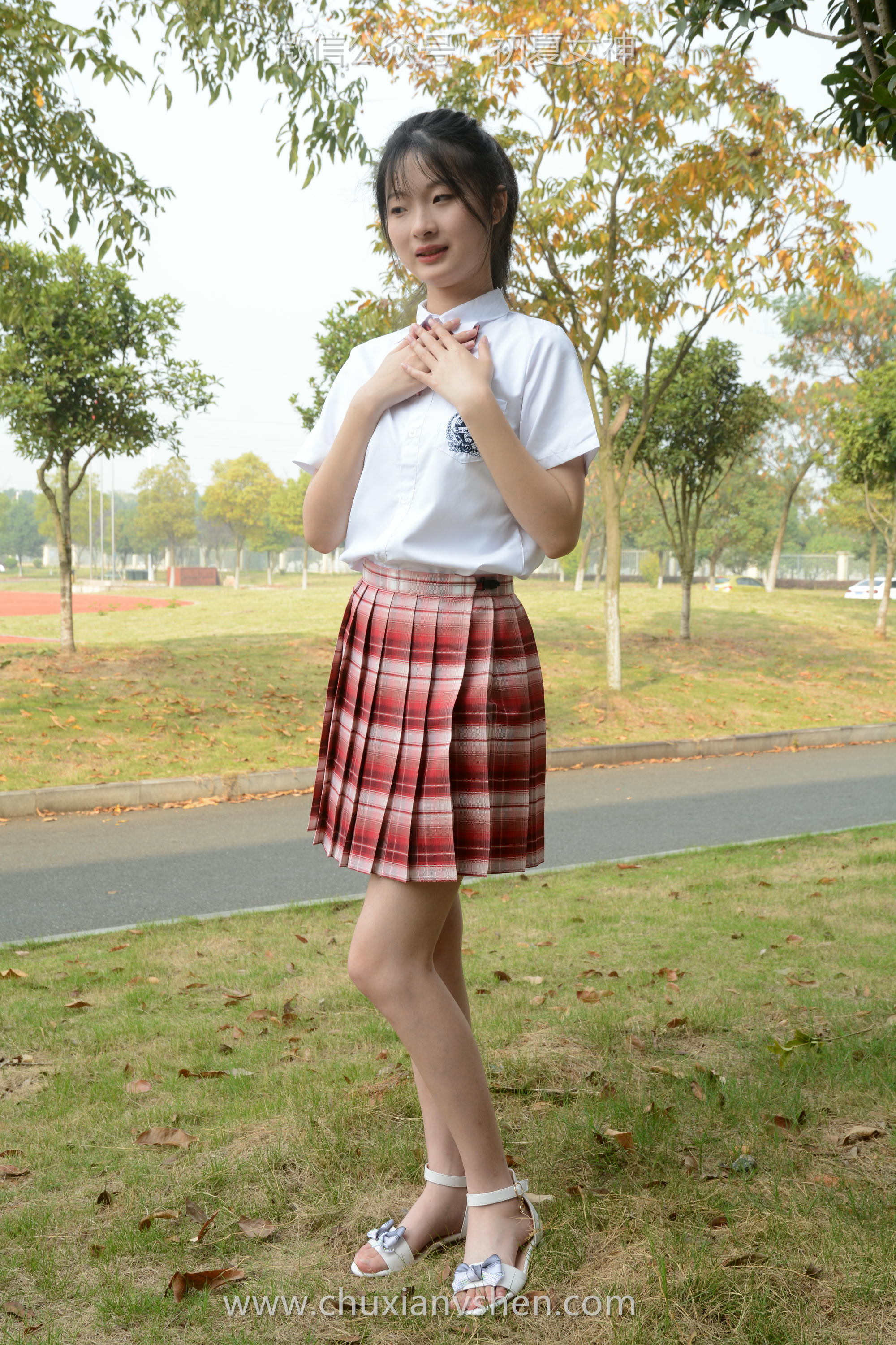 初夏女神 NO.109 安妮 今日草莓[140P+1V／3.81GB]_第2集