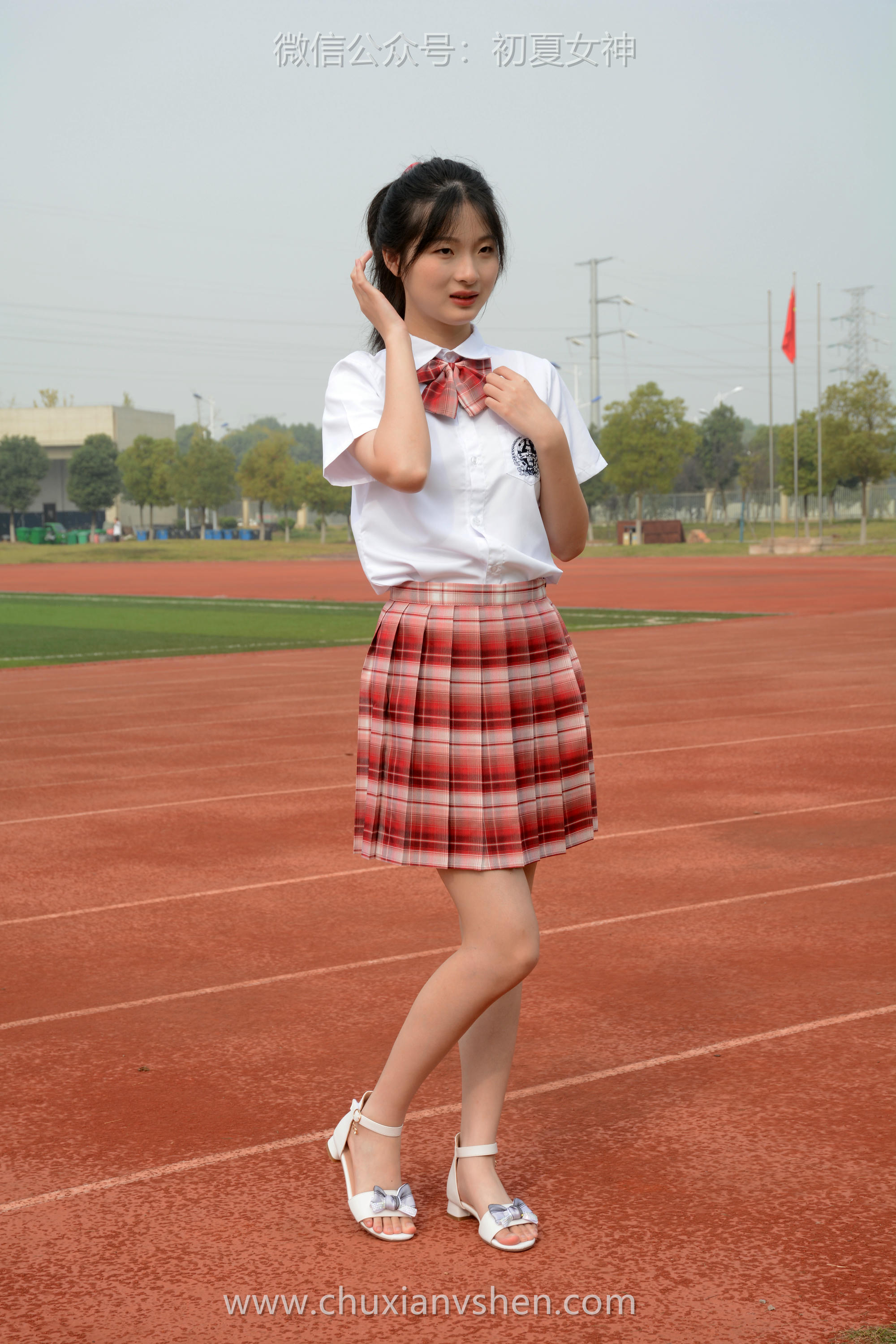 初夏女神 NO.109 安妮 今日草莓[140P+1V／3.81GB]_第1集