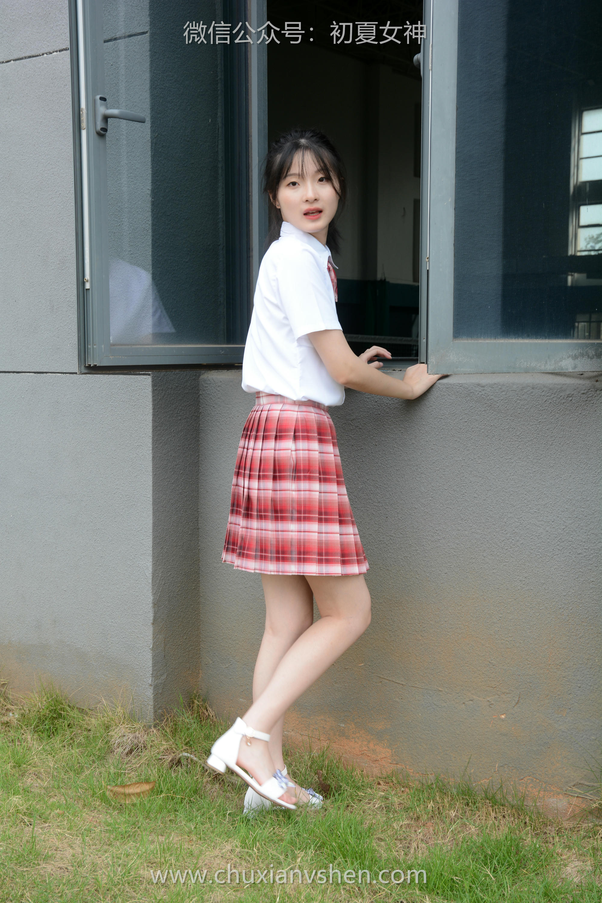 初夏女神 NO.109 安妮 今日草莓[140P+1V／3.81GB]_第2集