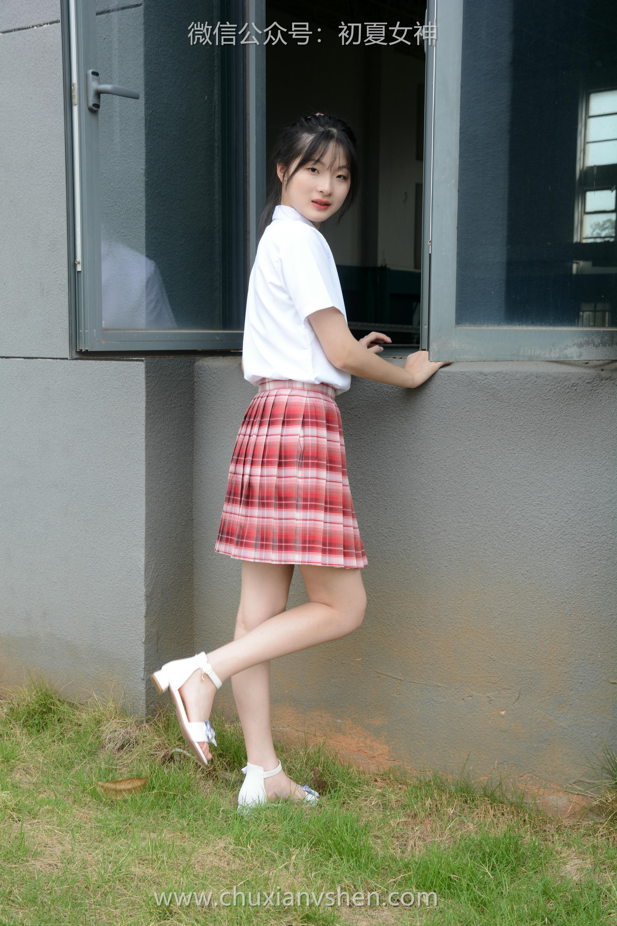 初夏女神 NO.109 安妮 今日草莓[140P+1V／3.81GB]_第2集