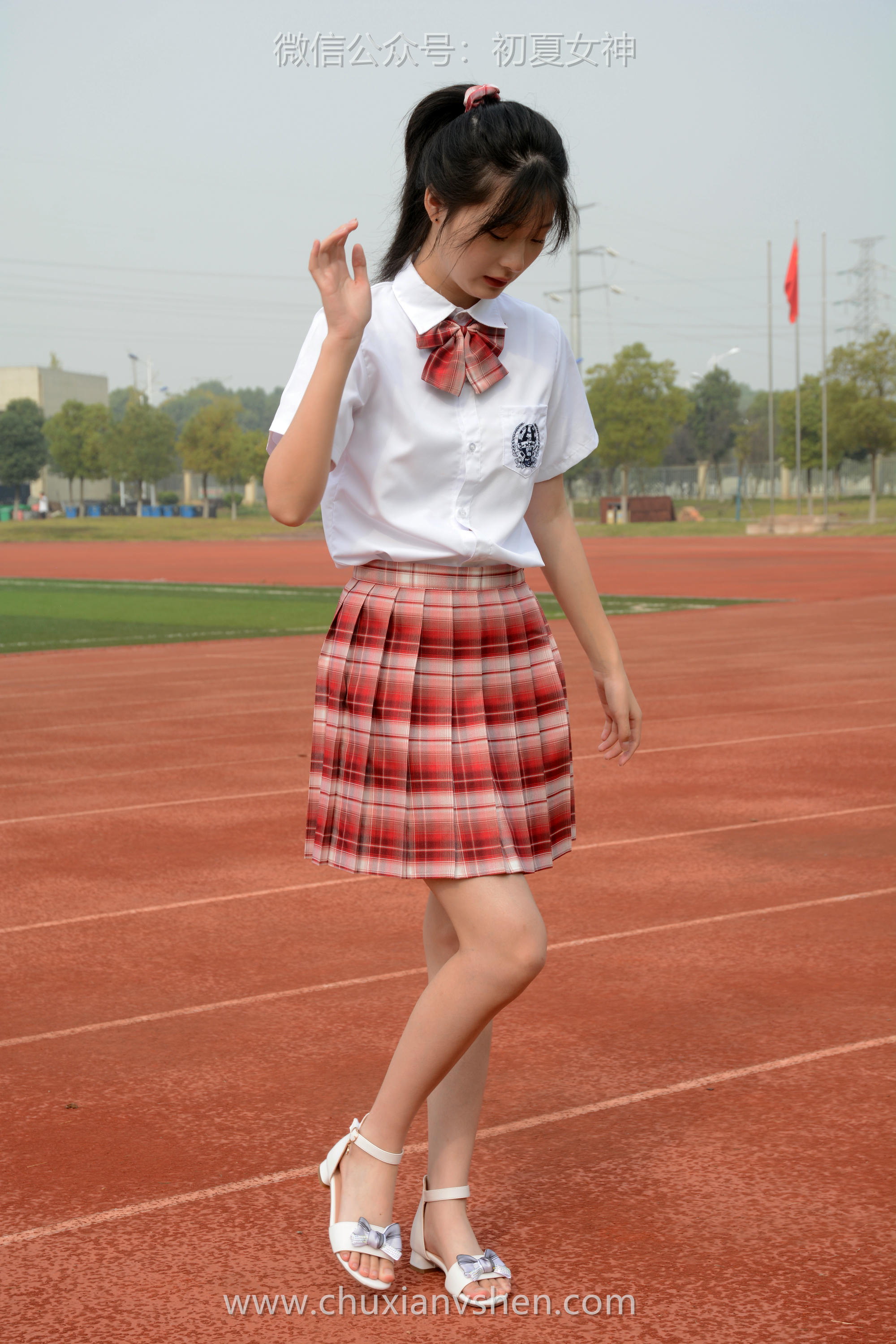 初夏女神 NO.109 安妮 今日草莓[140P+1V／3.81GB]_第1集