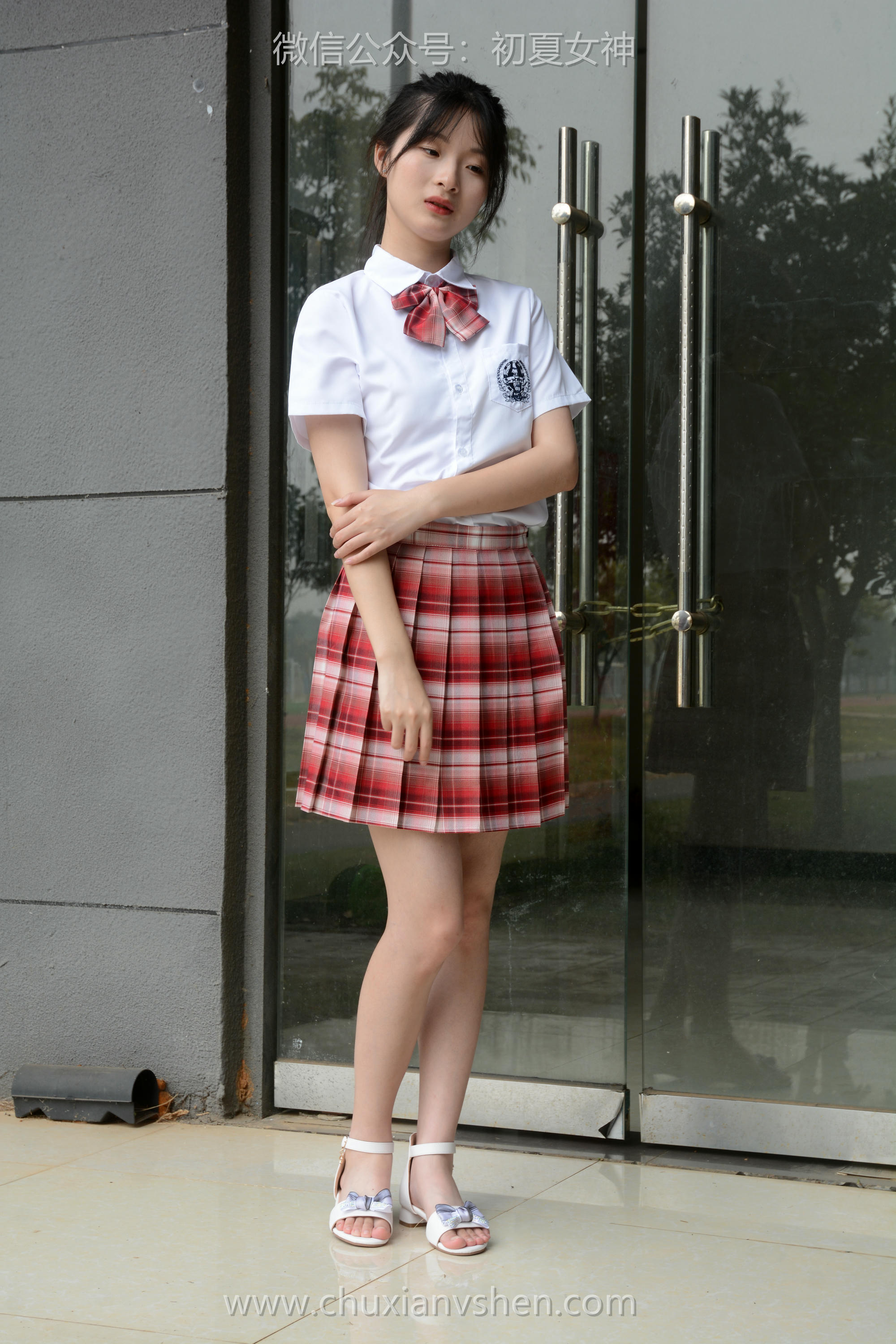 初夏女神 NO.109 安妮 今日草莓[140P+1V／3.81GB]_第3集