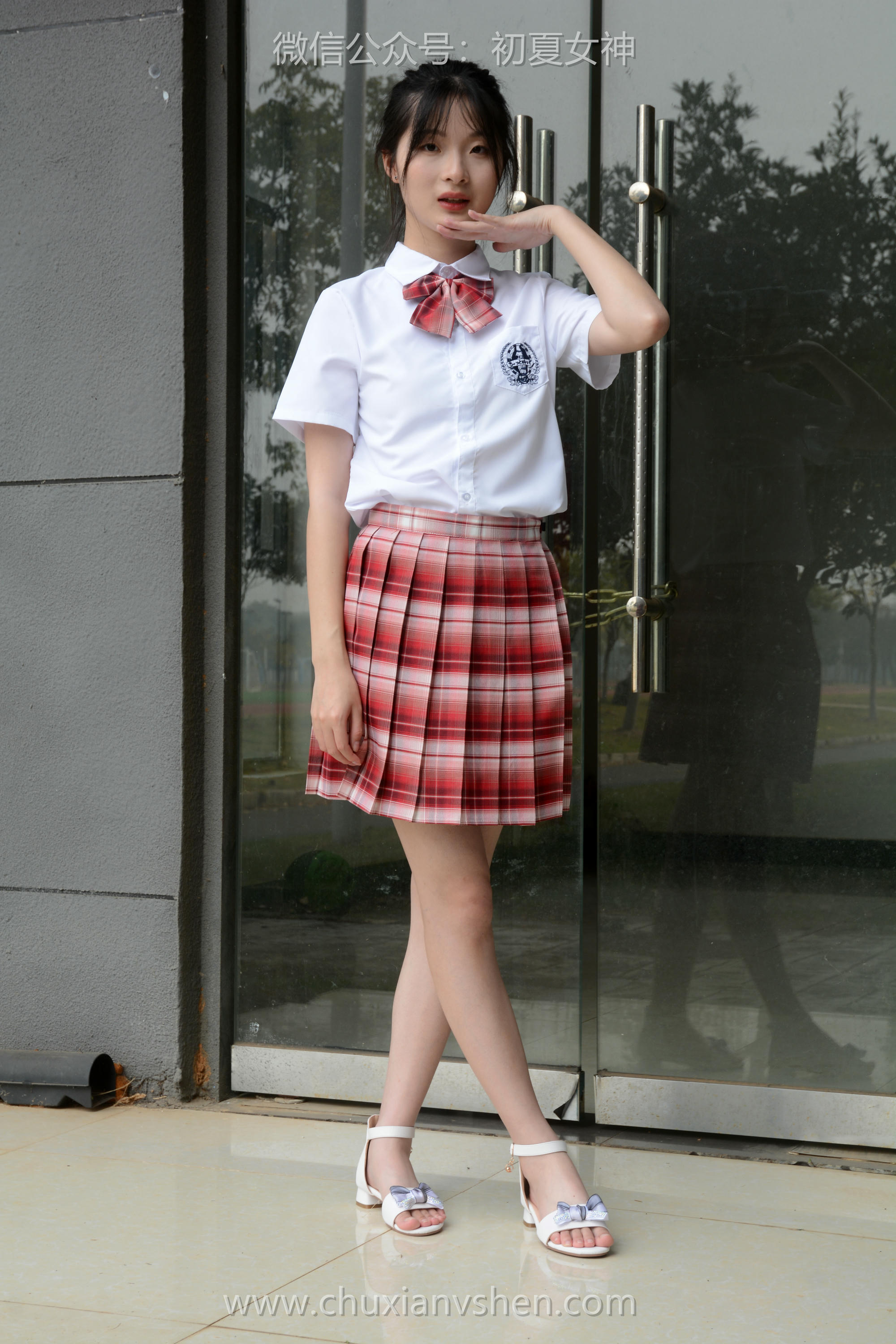 初夏女神 NO.109 安妮 今日草莓[140P+1V／3.81GB]_第3集