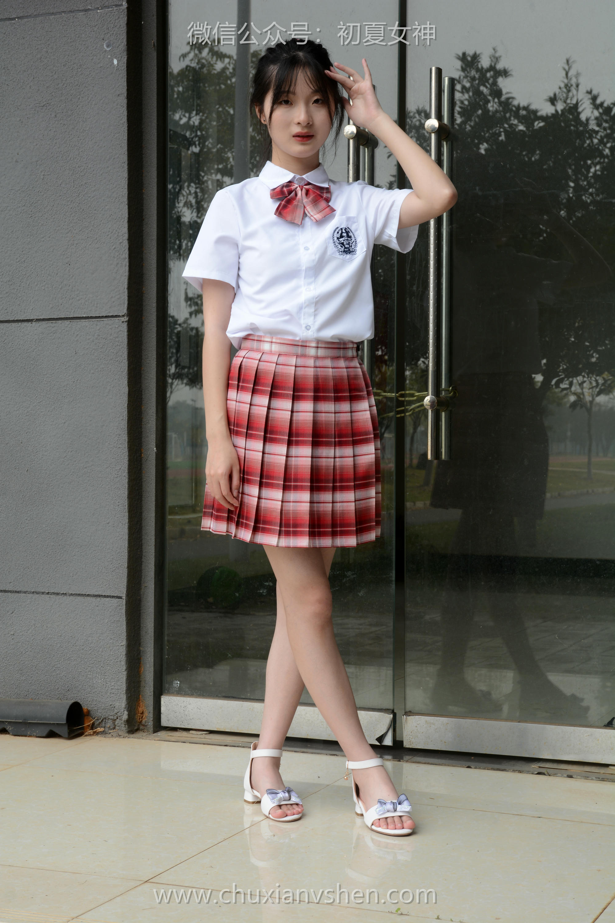 初夏女神 NO.109 安妮 今日草莓[140P+1V／3.81GB]_第3集