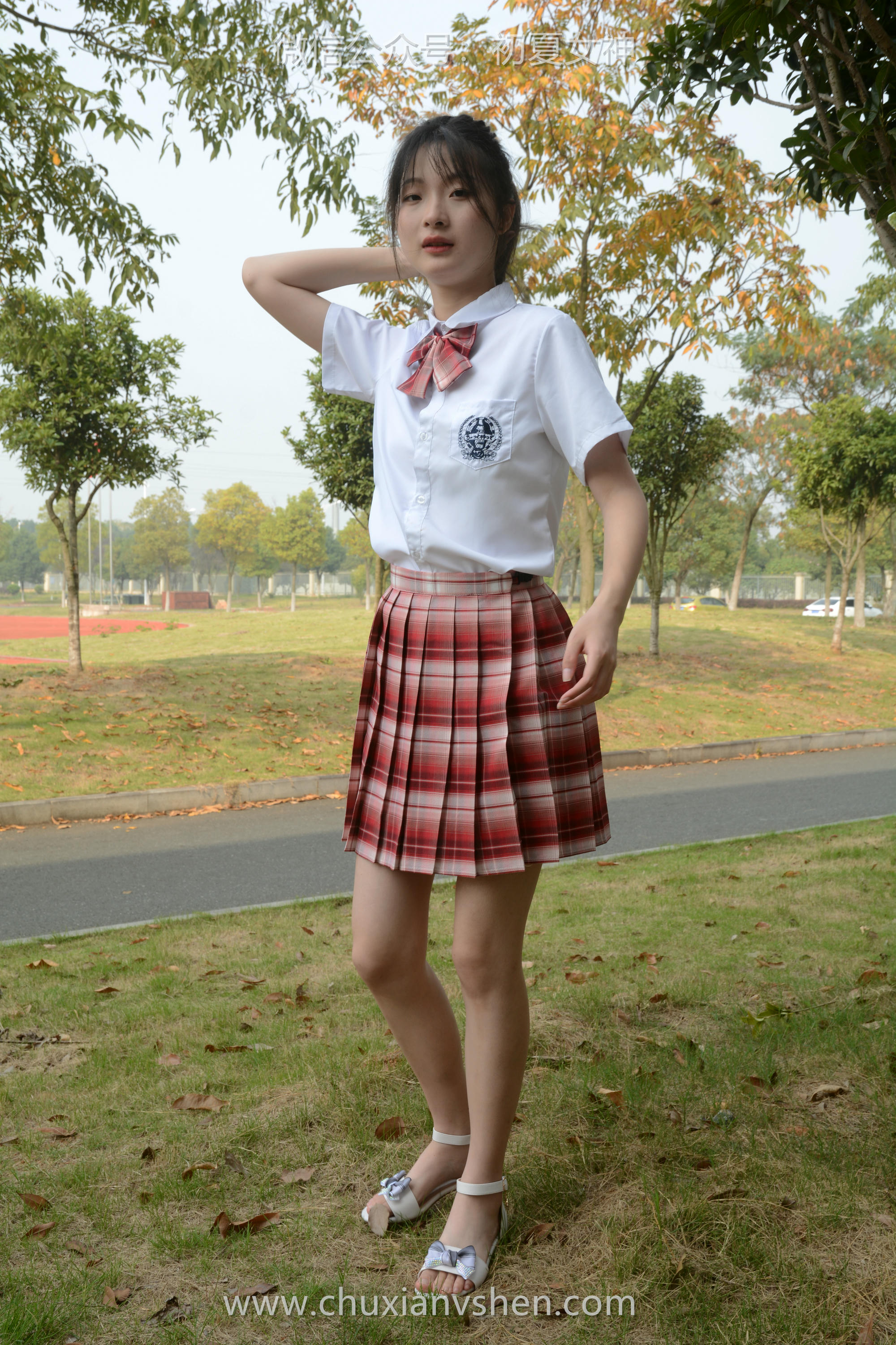 初夏女神 NO.109 安妮 今日草莓[140P+1V／3.81GB]_第1集