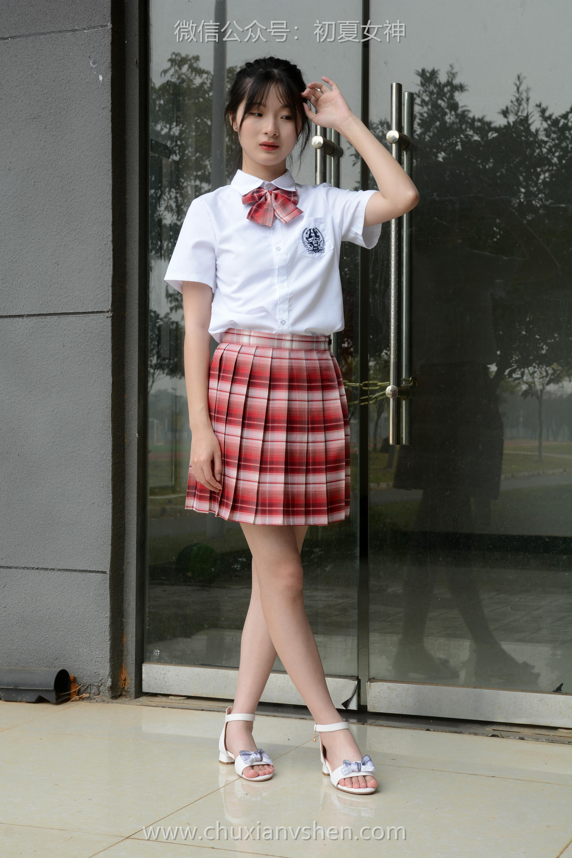 初夏女神 NO.109 安妮 今日草莓[140P+1V／3.81GB]_第3集