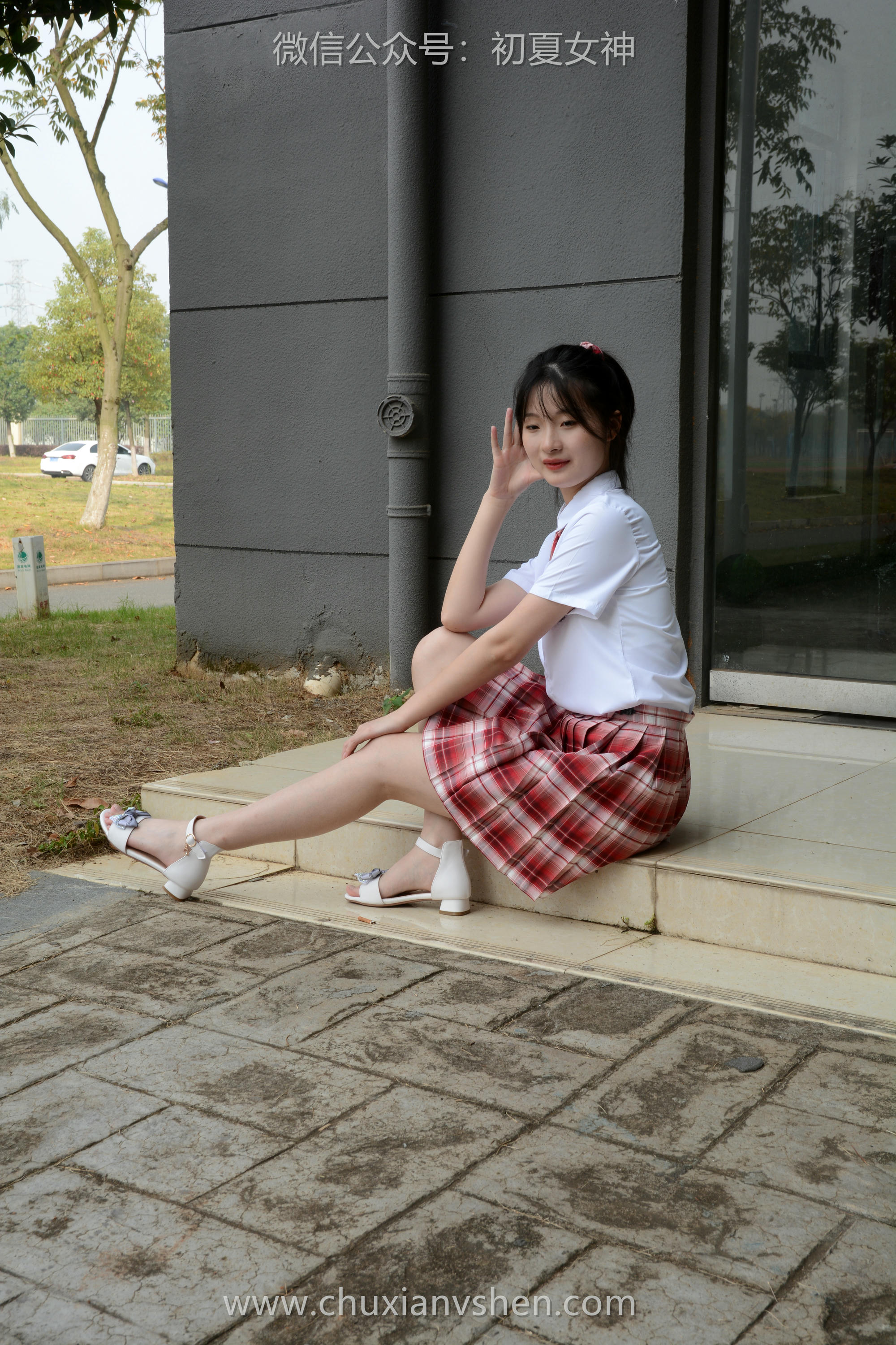 初夏女神 NO.109 安妮 今日草莓[140P+1V／3.81GB]_第3集