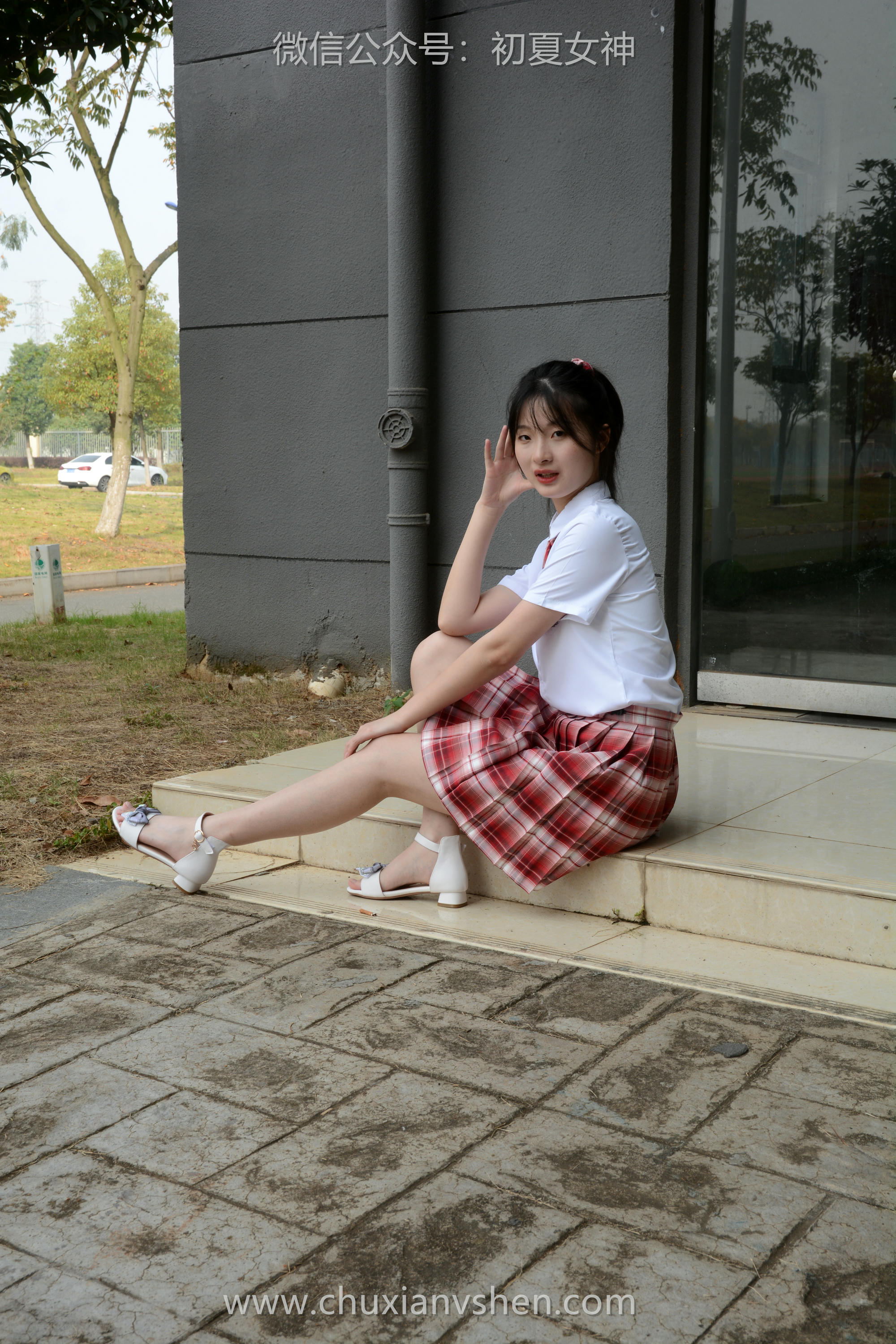 初夏女神 NO.109 安妮 今日草莓[140P+1V／3.81GB]_第3集