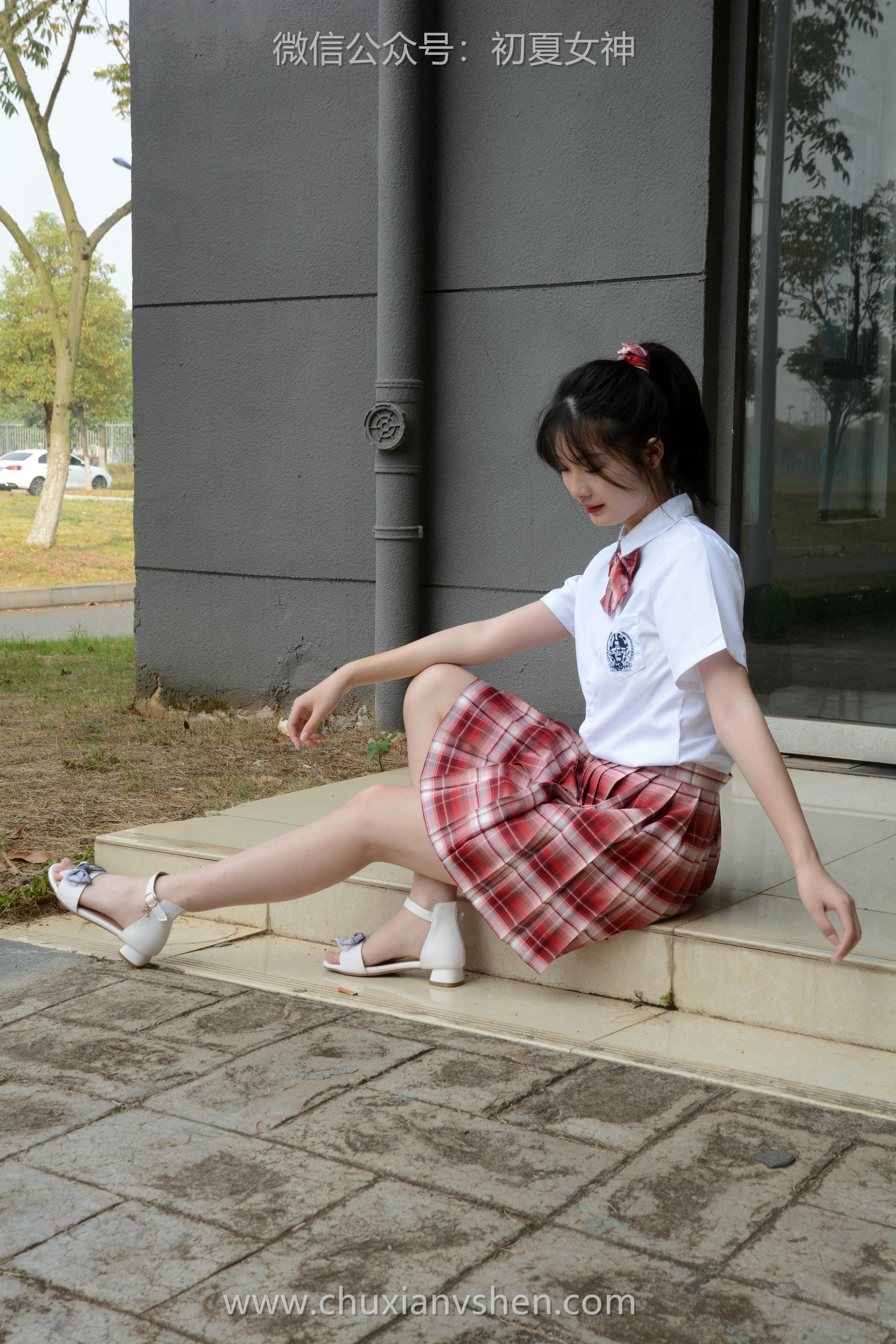 初夏女神 NO.109 安妮 今日草莓[140P+1V／3.81GB]_第3集