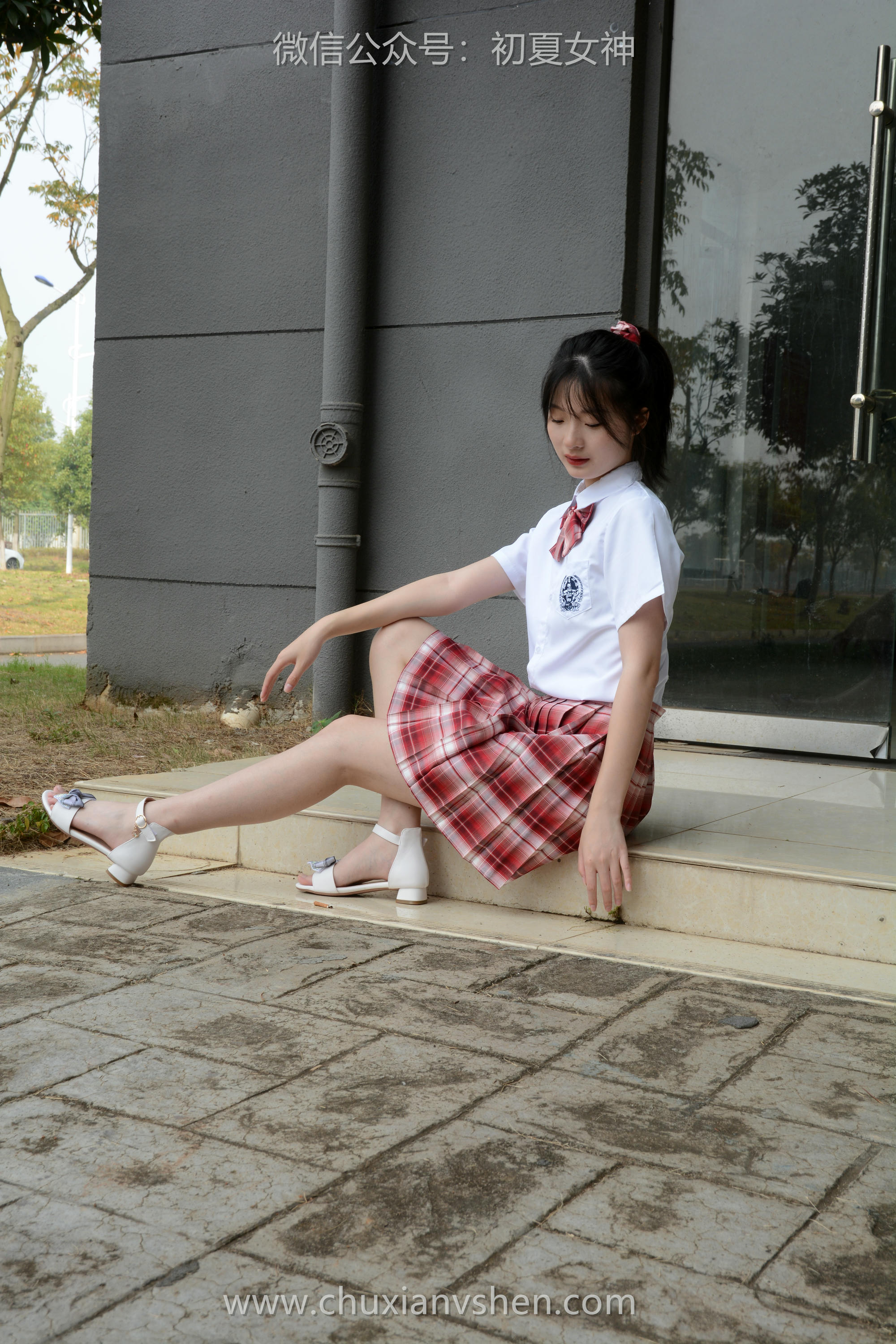 初夏女神 NO.109 安妮 今日草莓[140P+1V／3.81GB]_第3集