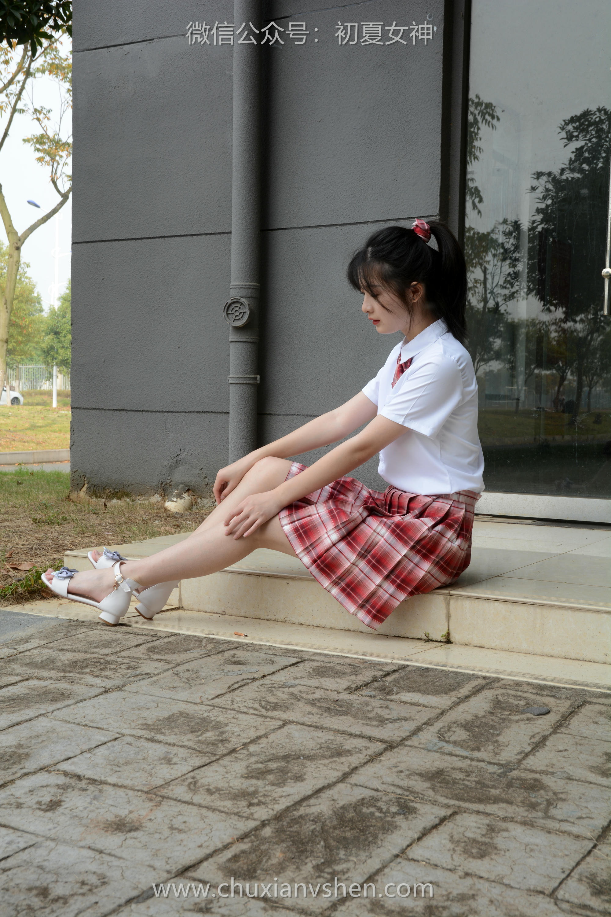 初夏女神 NO.109 安妮 今日草莓[140P+1V／3.81GB]_第3集