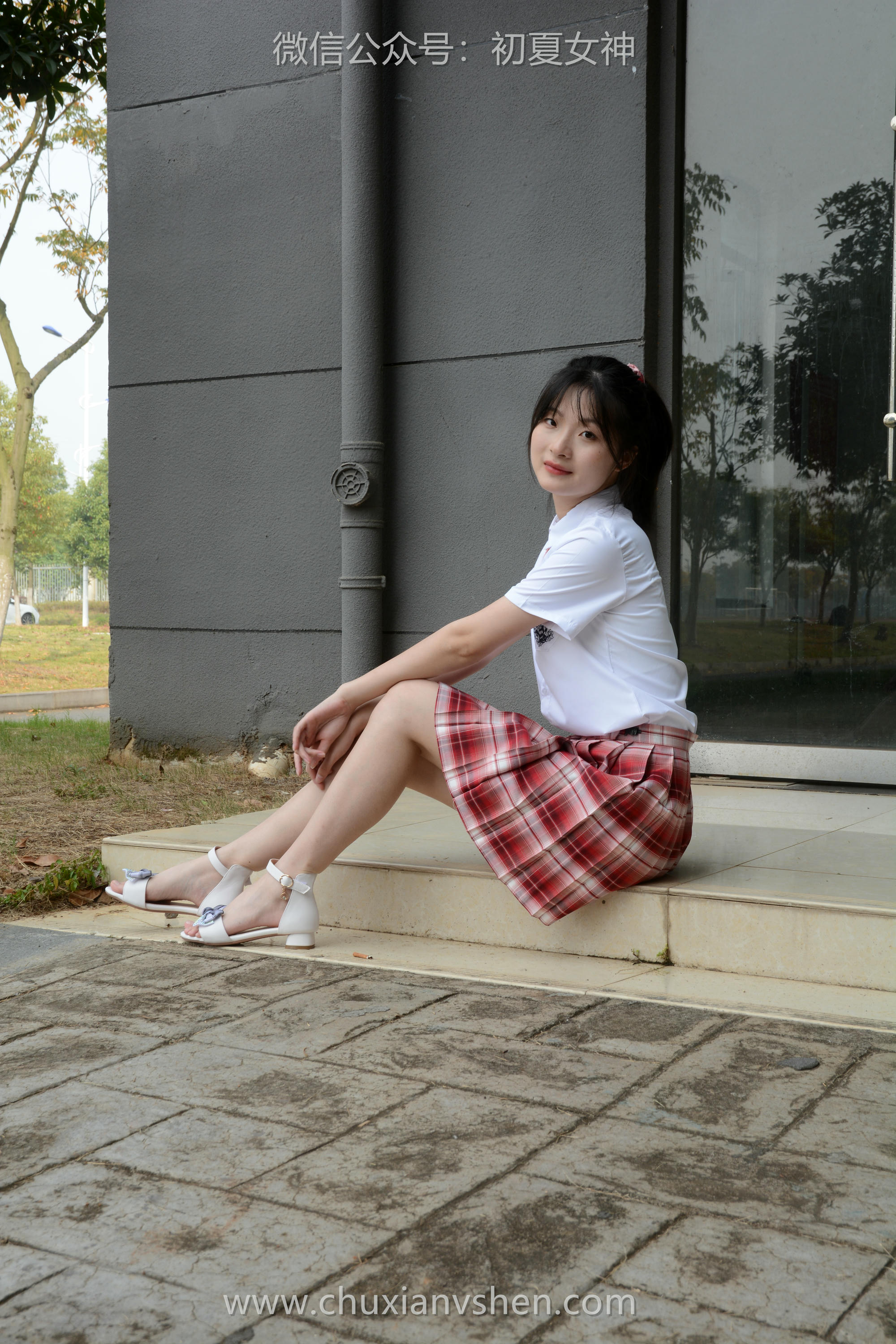 初夏女神 NO.109 安妮 今日草莓[140P+1V／3.81GB]_第3集