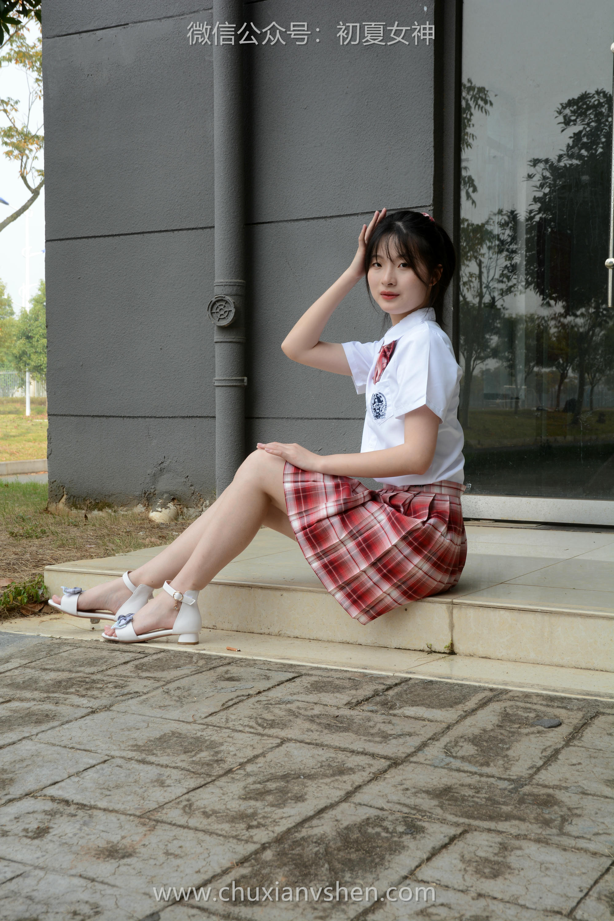 初夏女神 NO.109 安妮 今日草莓[140P+1V／3.81GB]_第3集