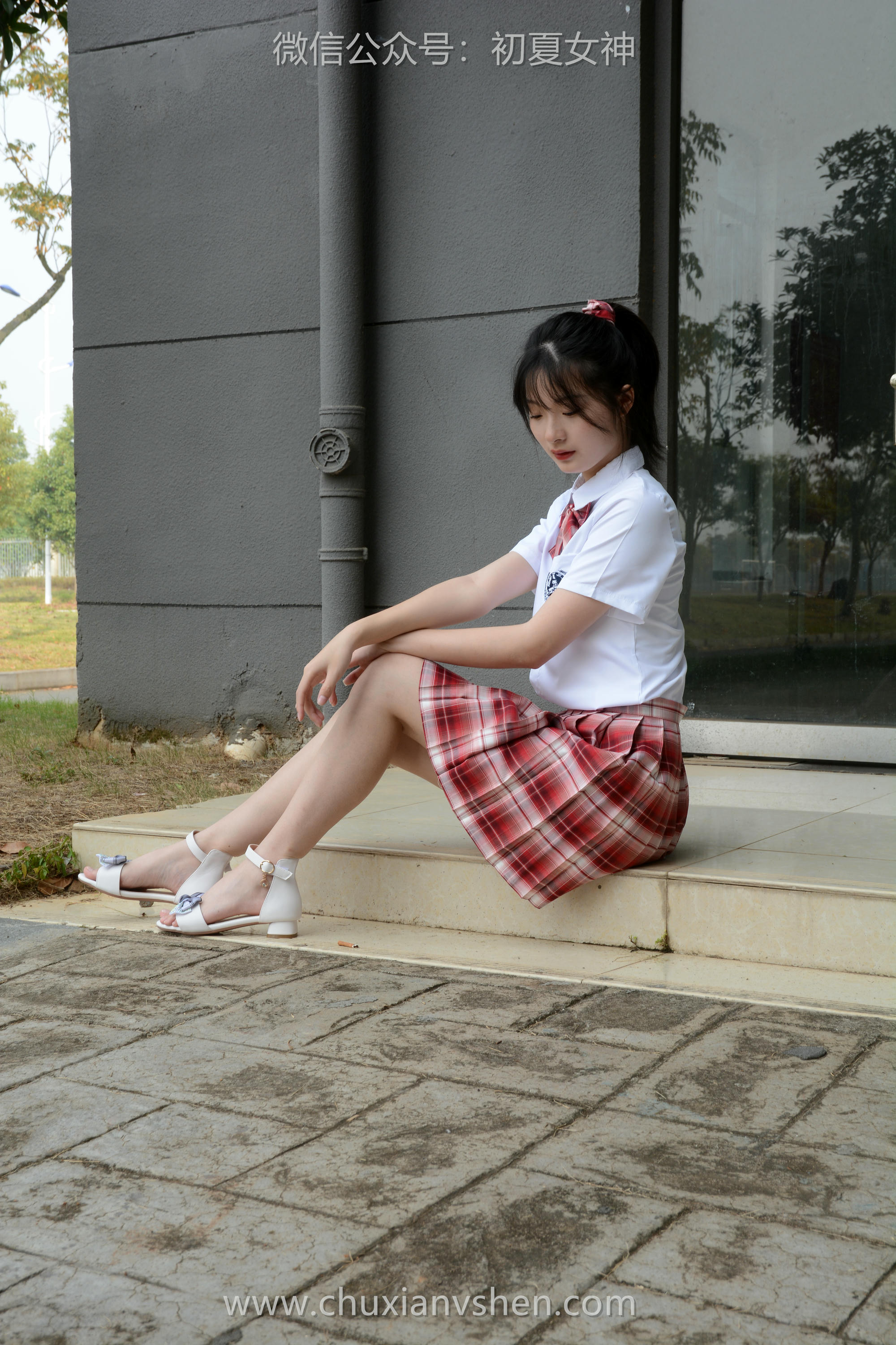 初夏女神 NO.109 安妮 今日草莓[140P+1V／3.81GB]_第3集