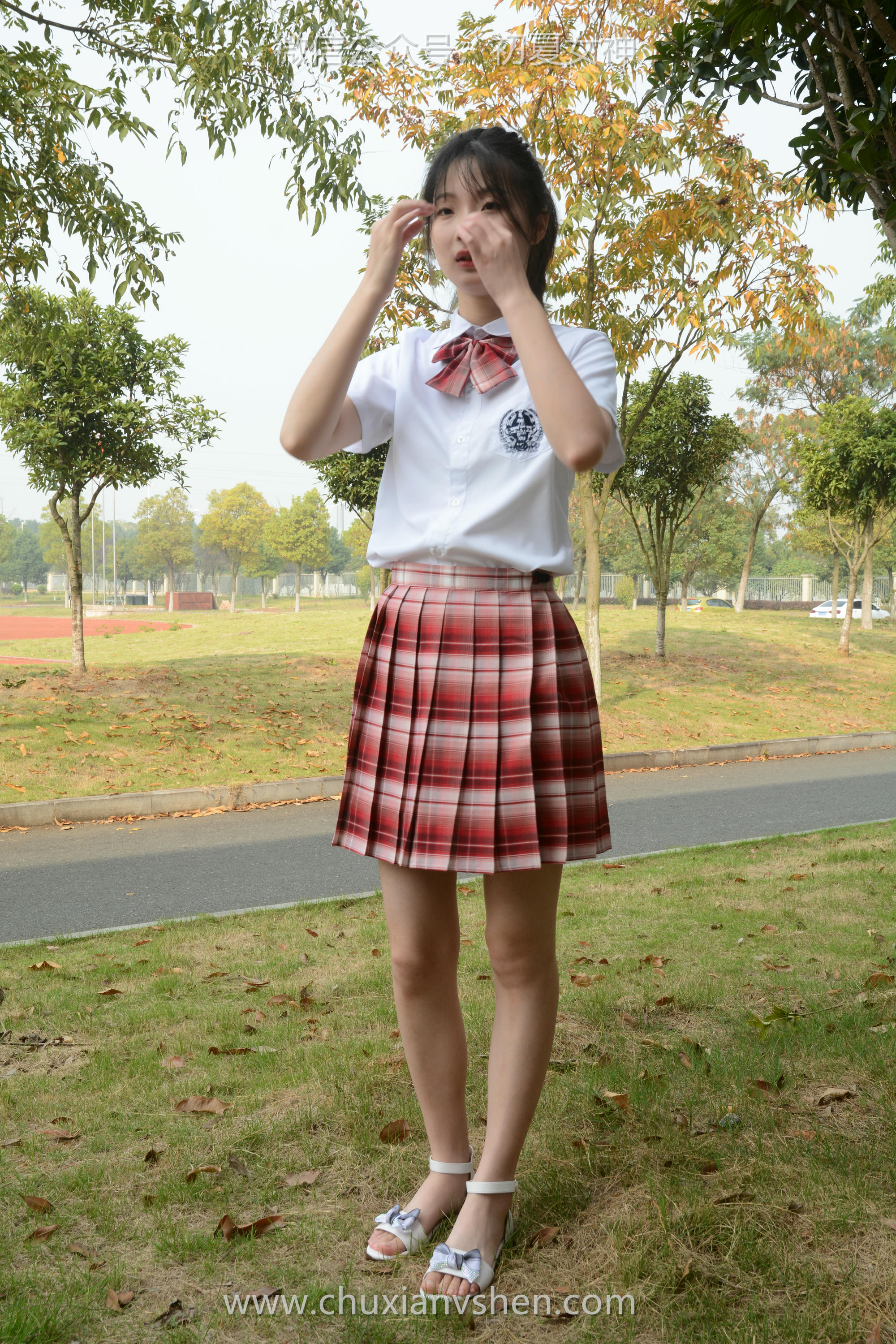 初夏女神 NO.109 安妮 今日草莓[140P+1V／3.81GB]_第1集