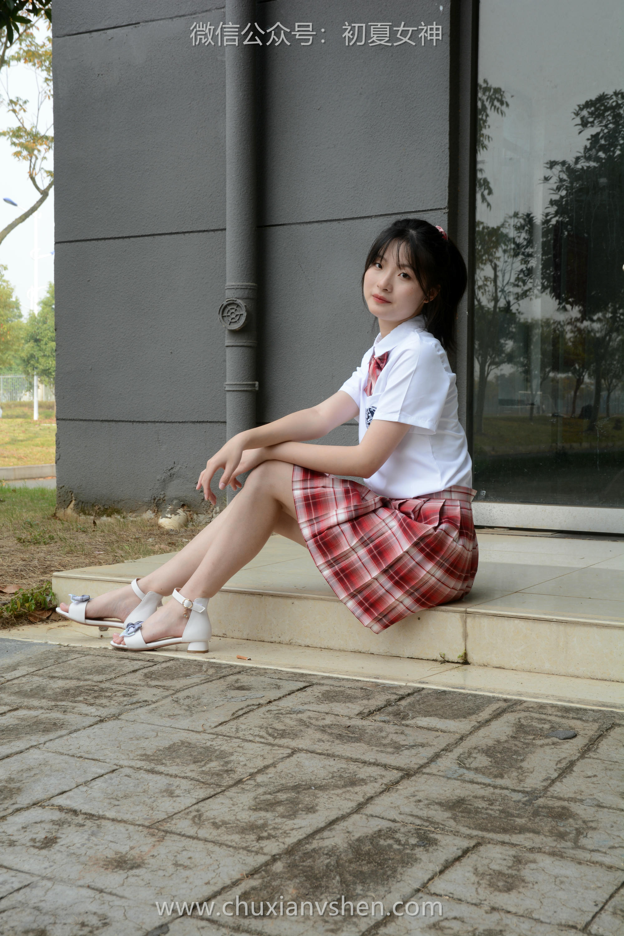 初夏女神 NO.109 安妮 今日草莓[140P+1V／3.81GB]_第3集