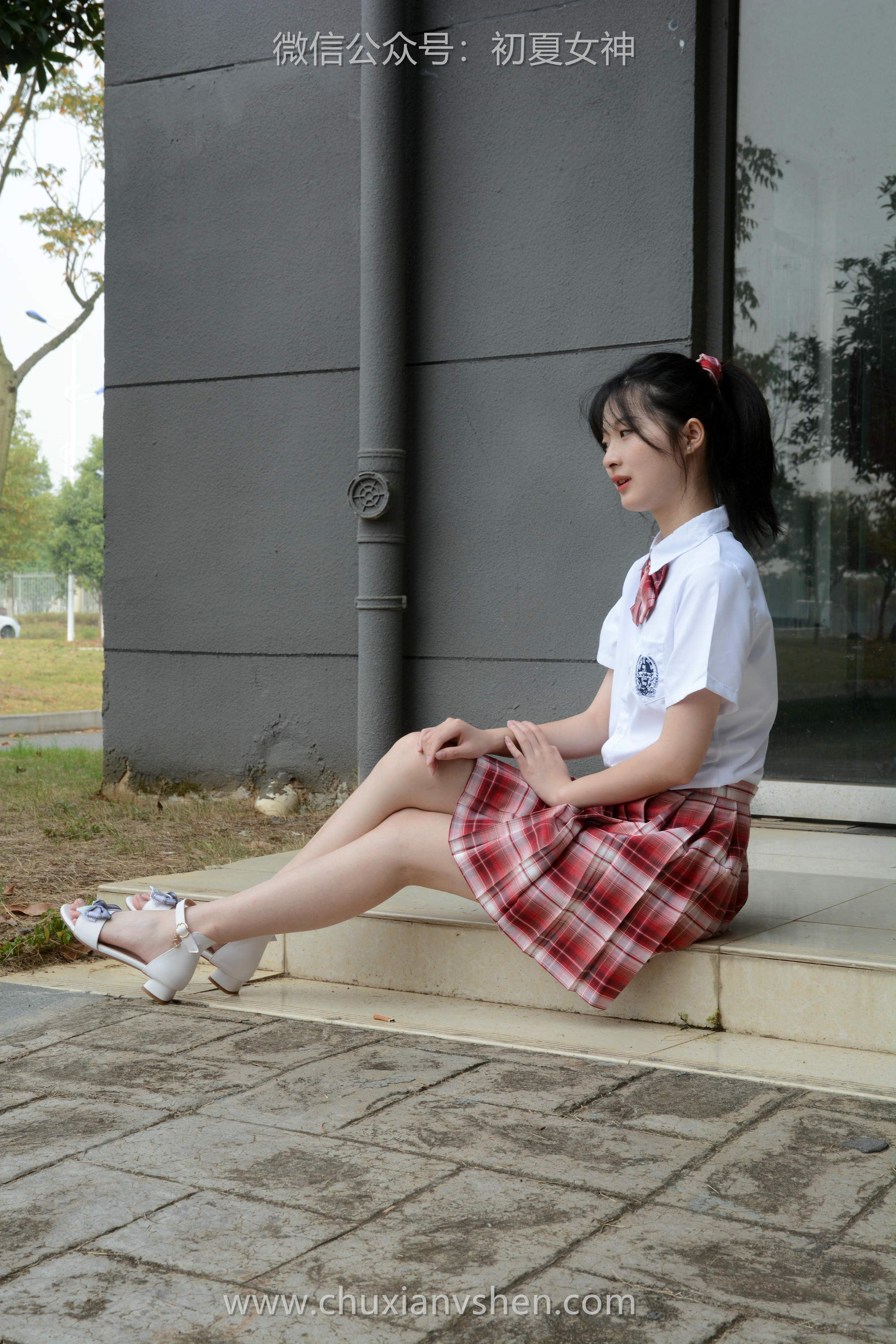 初夏女神 NO.109 安妮 今日草莓[140P+1V／3.81GB]_第4集