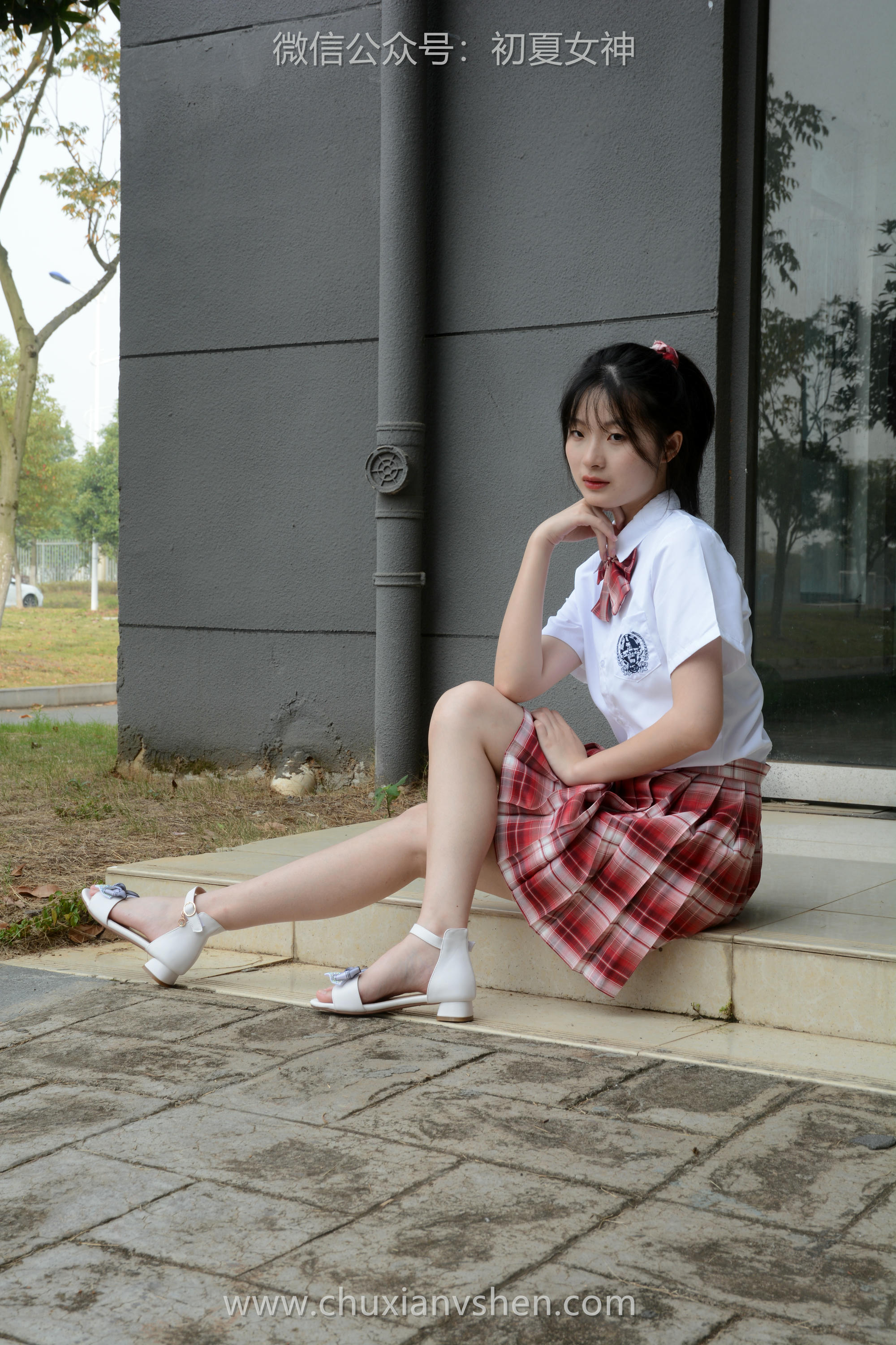 初夏女神 NO.109 安妮 今日草莓[140P+1V／3.81GB]_第4集