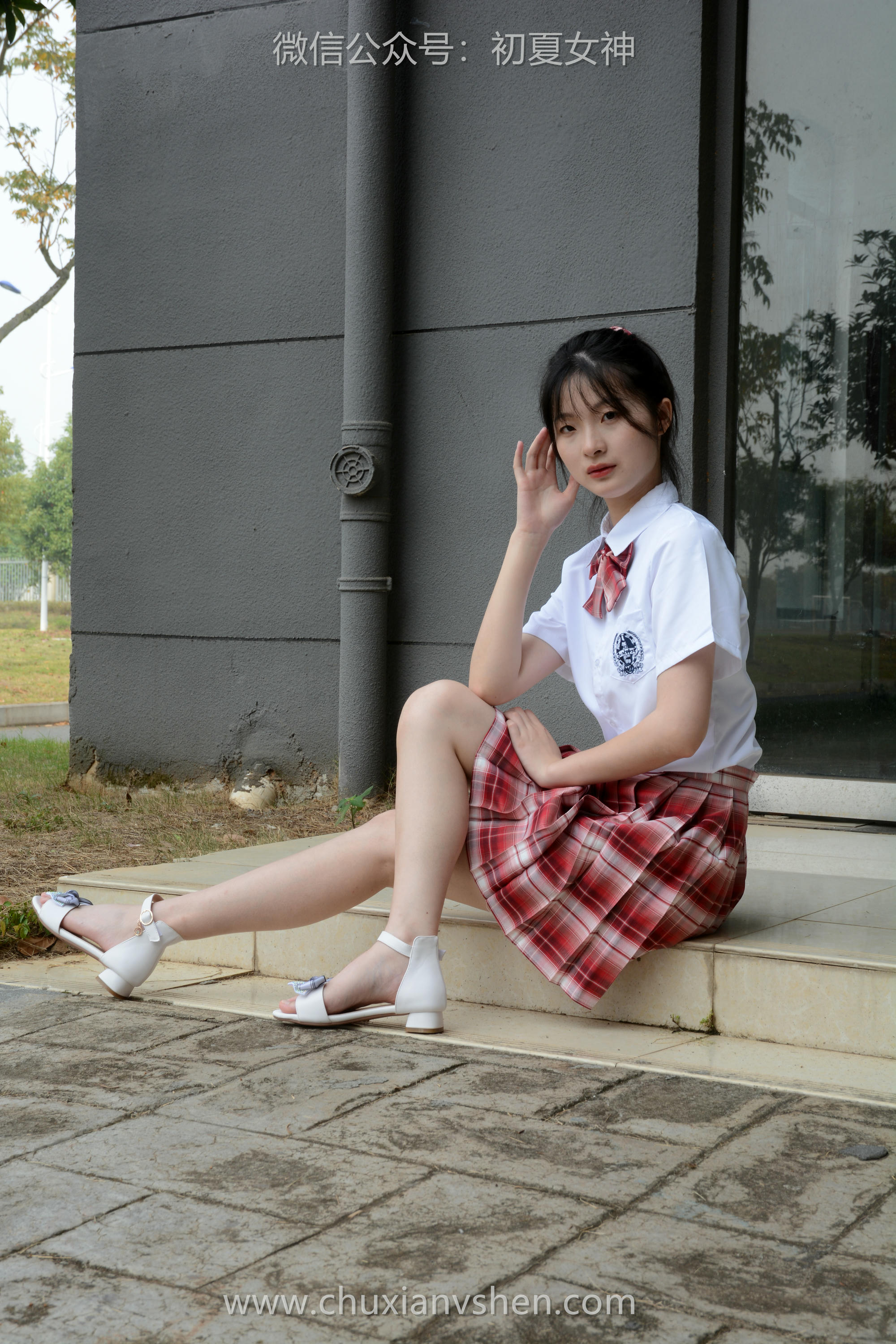 初夏女神 NO.109 安妮 今日草莓[140P+1V／3.81GB]_第4集