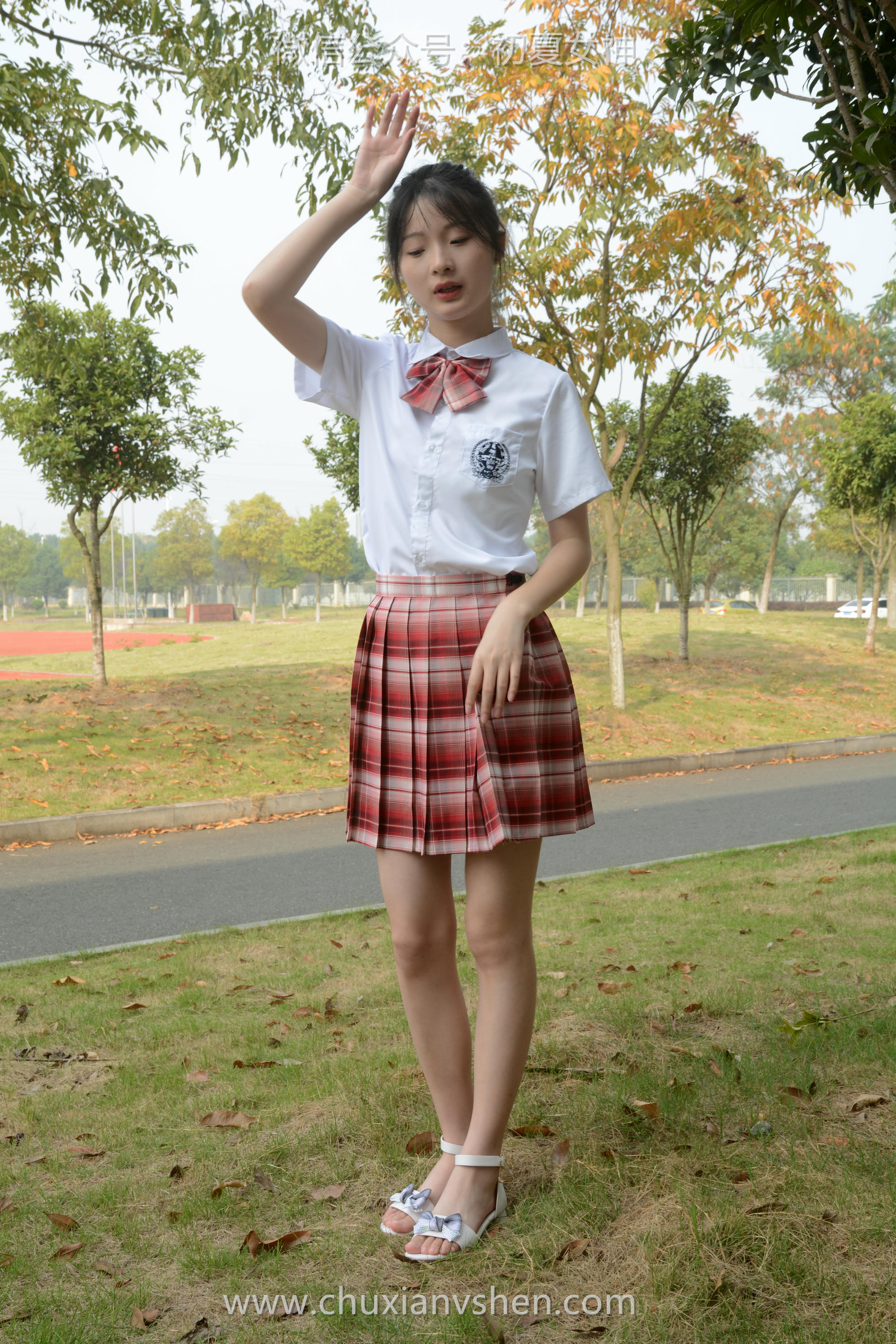 初夏女神 NO.109 安妮 今日草莓[140P+1V／3.81GB]_第1集