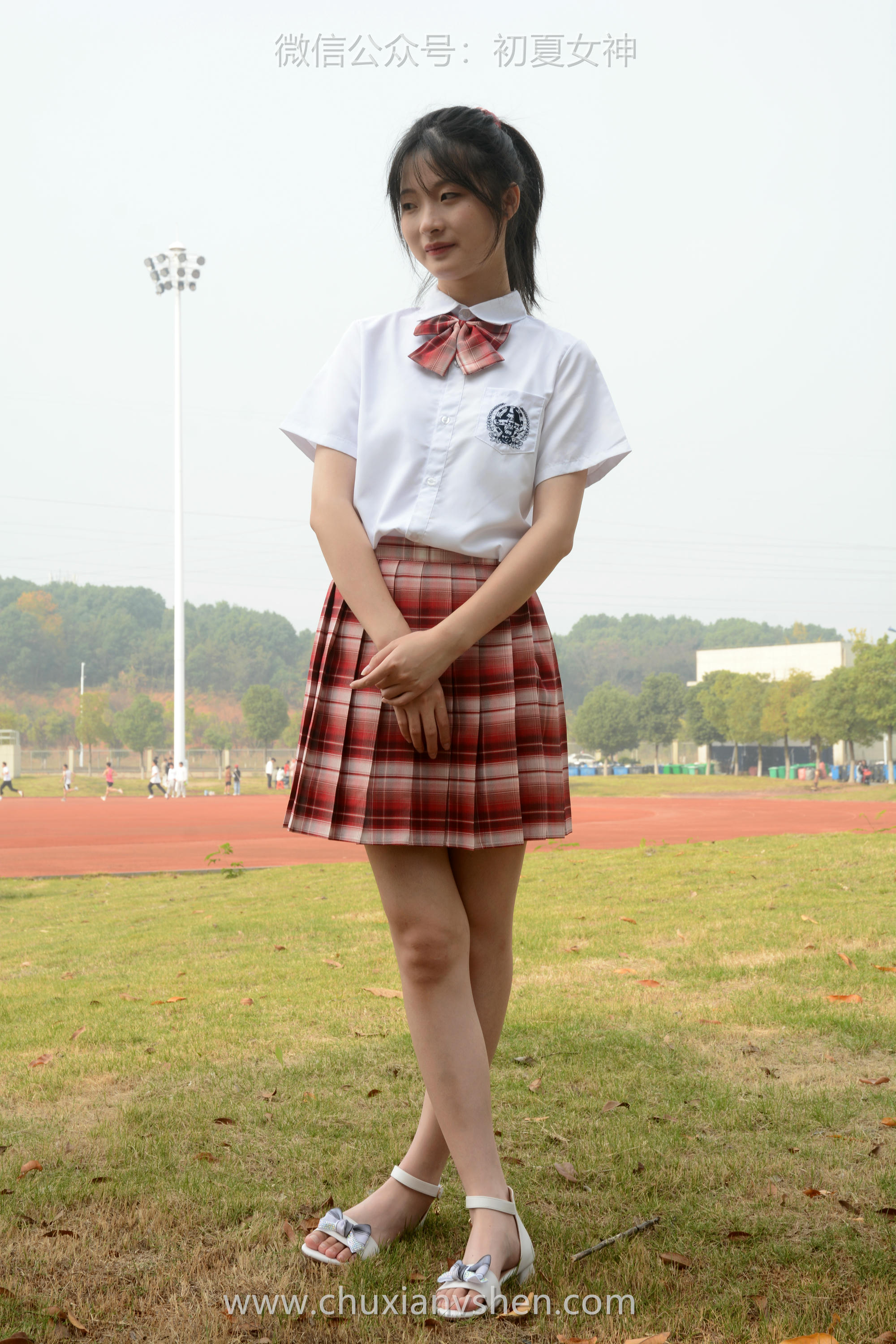 初夏女神 NO.109 安妮 今日草莓[140P+1V／3.81GB]_第4集