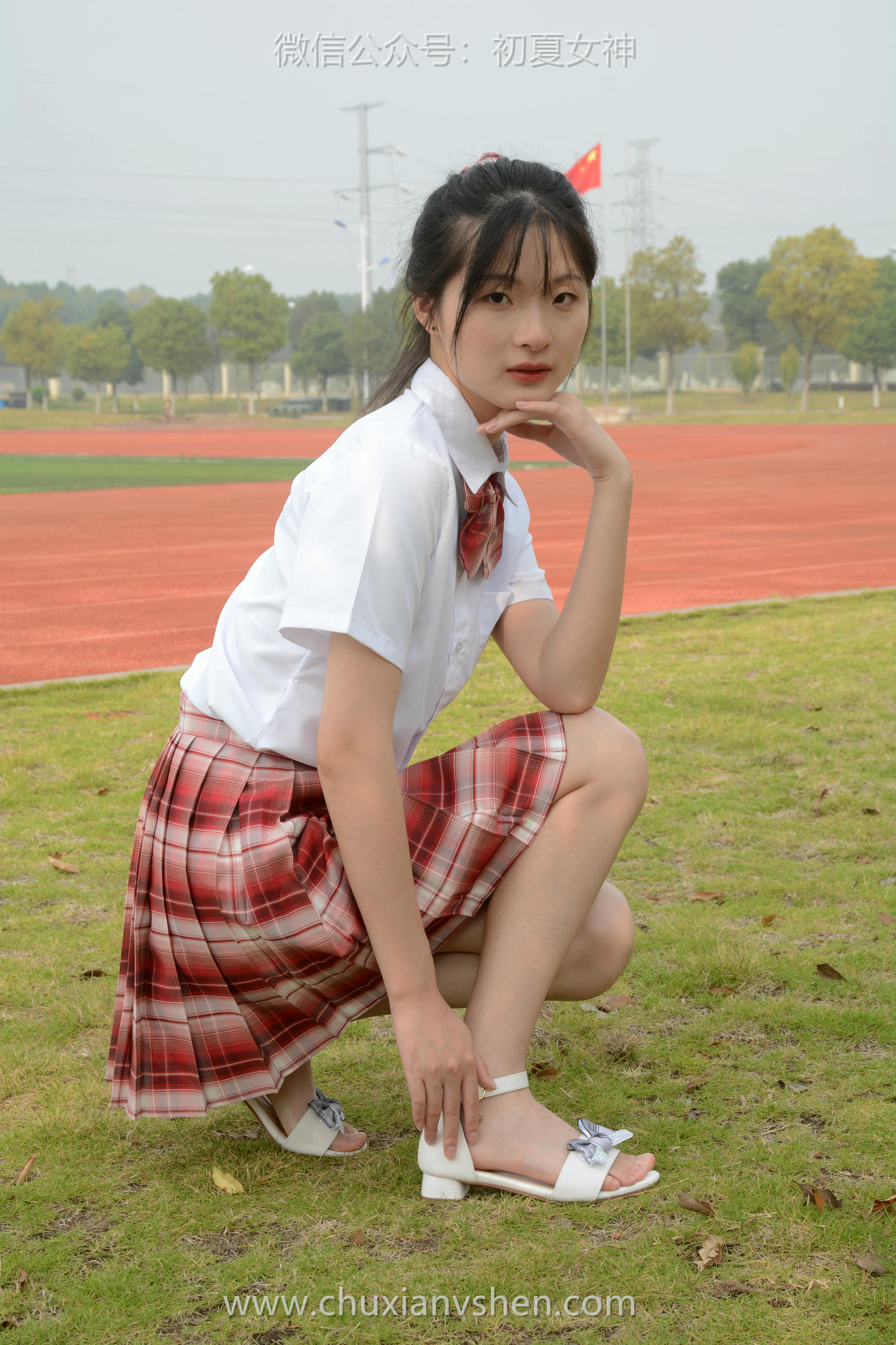 初夏女神 NO.109 安妮 今日草莓[140P+1V／3.81GB]_第4集