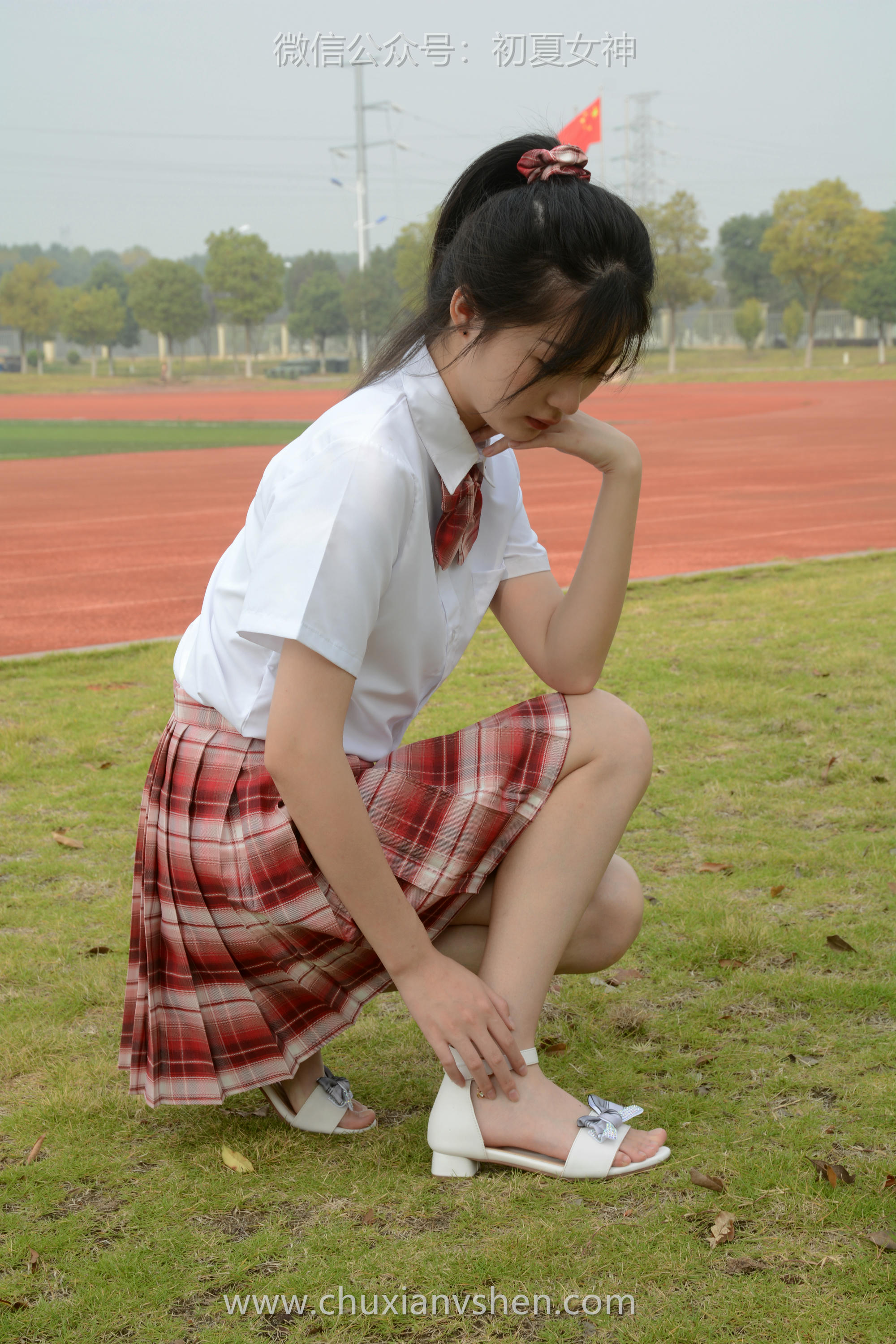 初夏女神 NO.109 安妮 今日草莓[140P+1V／3.81GB]_第4集