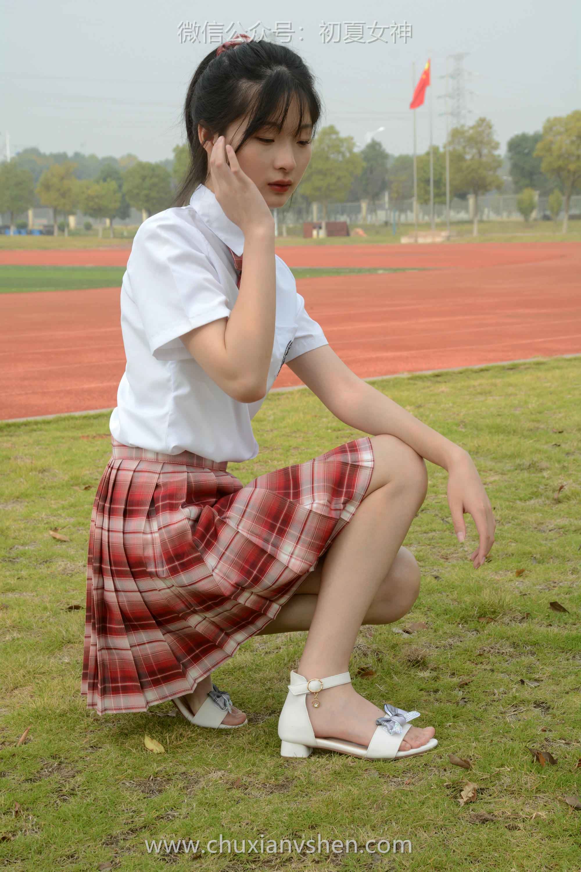 初夏女神 NO.109 安妮 今日草莓[140P+1V／3.81GB]_第4集