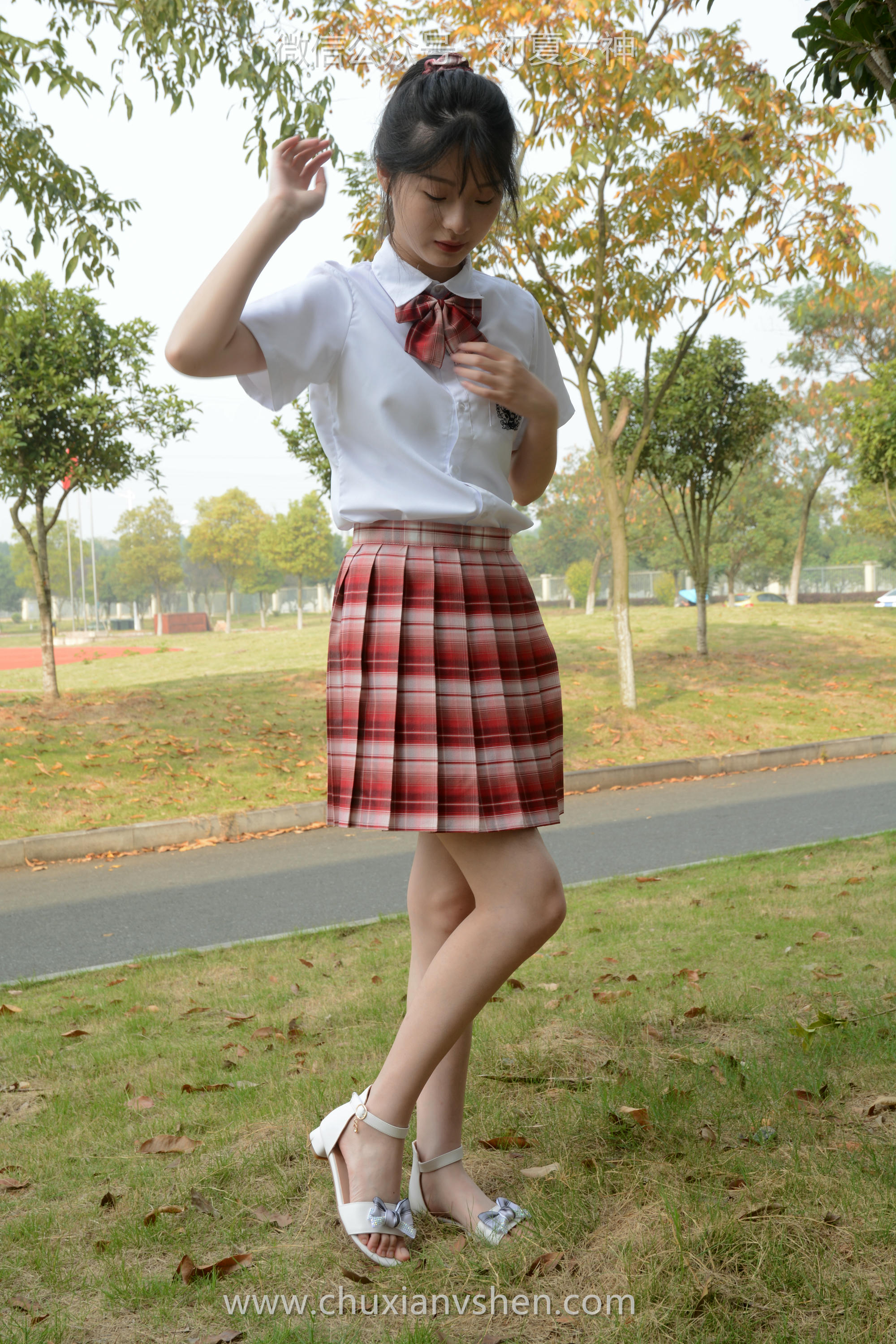 初夏女神 NO.109 安妮 今日草莓[140P+1V／3.81GB]_第1集