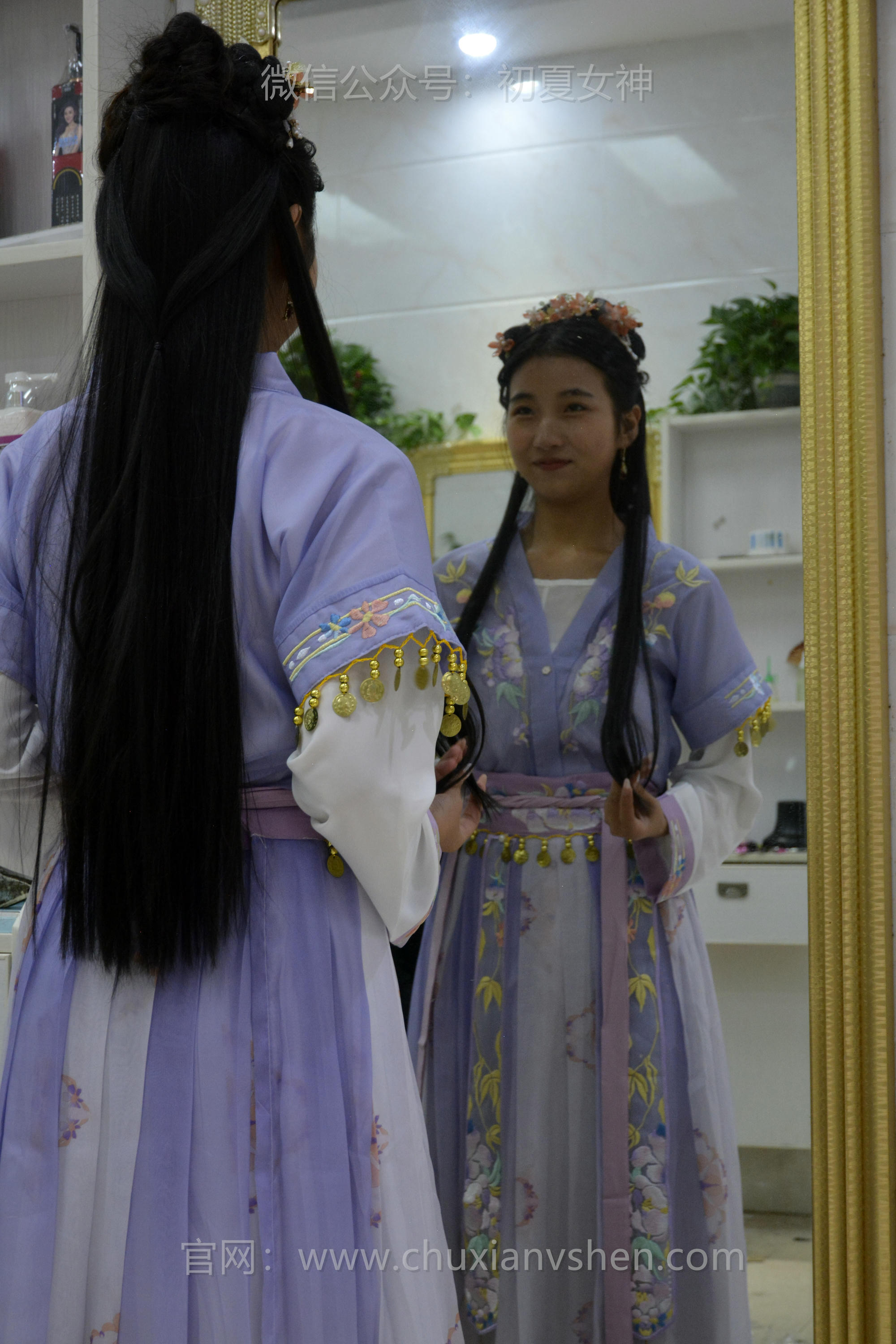 初夏女神 NO.111 点点、双双、安妮 古往今来[237P+2V／8.70GB]-第一版_第1集