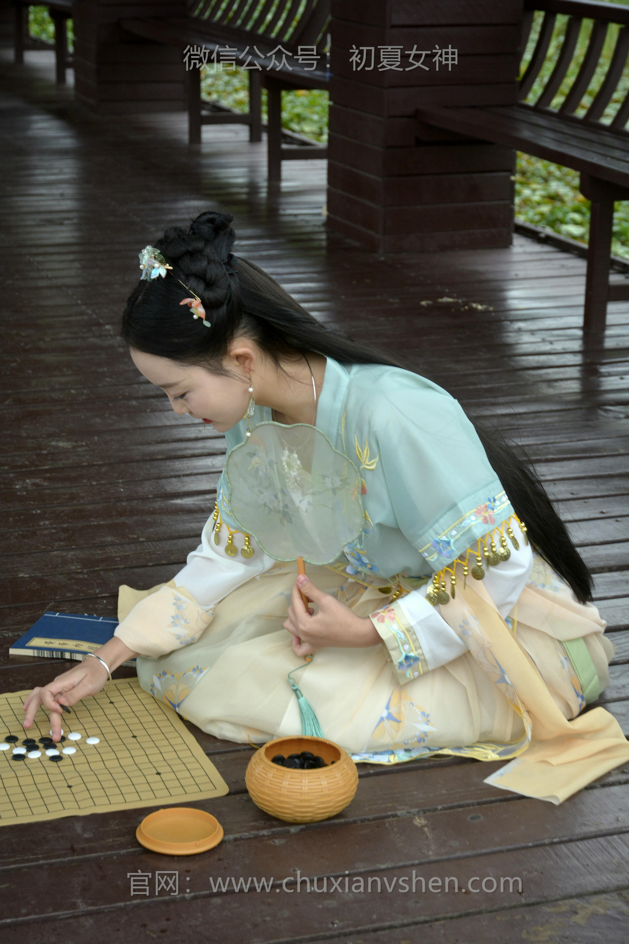 初夏女神 NO.111 点点、双双、安妮 古往今来[237P+2V／8.70GB]-第一版_第1集