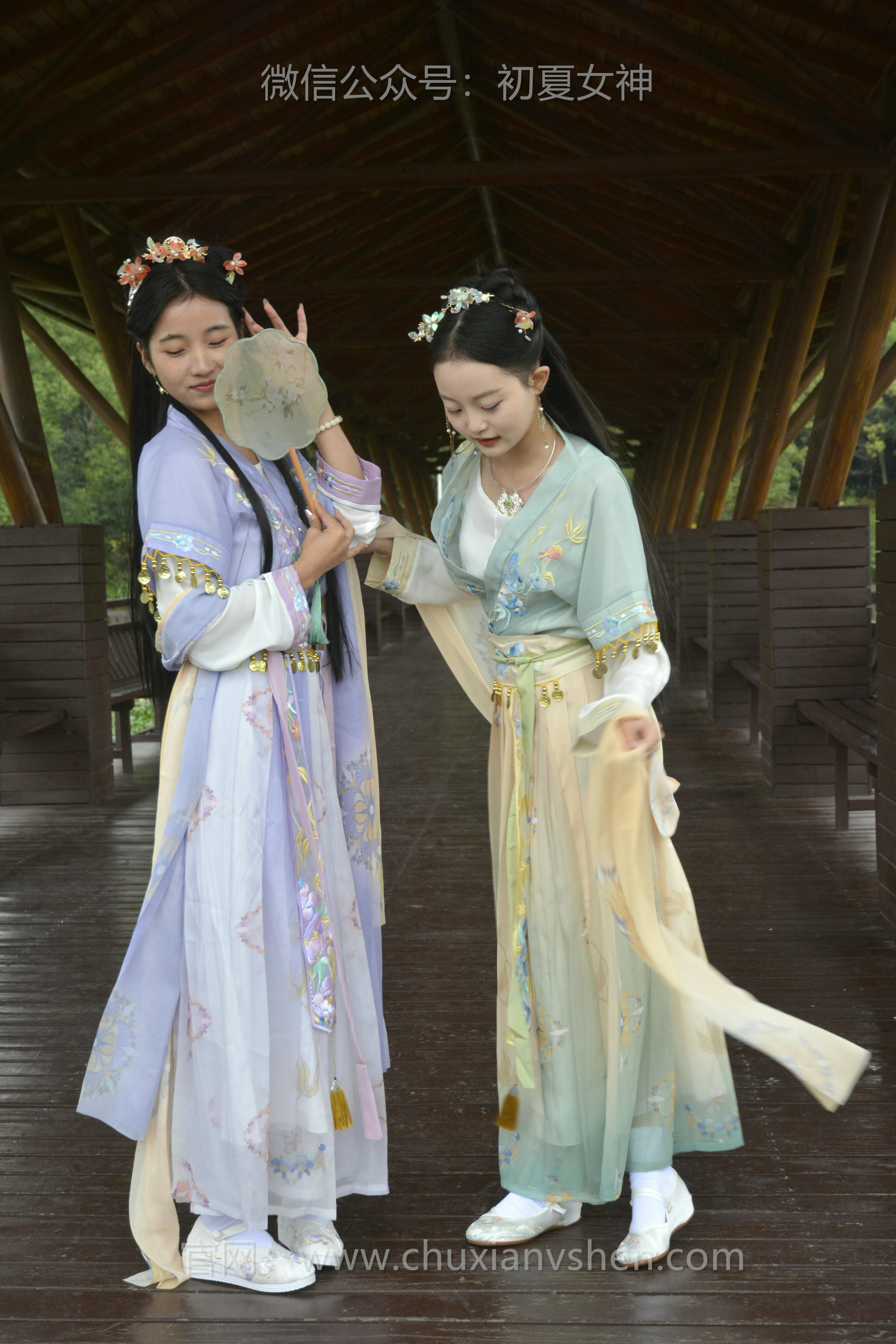 初夏女神 NO.111 点点、双双、安妮 古往今来[237P+2V／8.70GB]-第一版_第5集