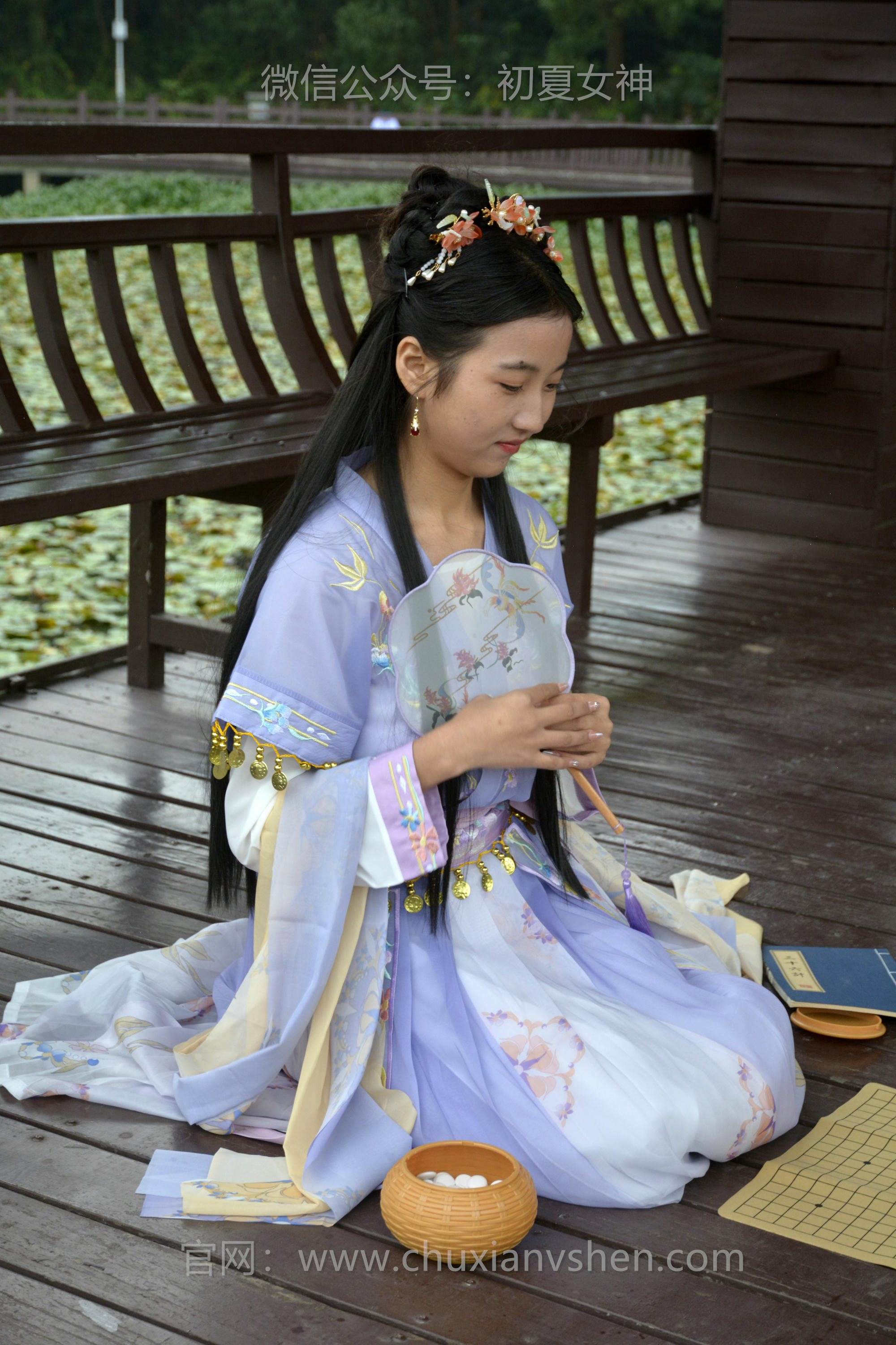 初夏女神 NO.111 点点、双双、安妮 古往今来[237P+2V／8.70GB]-第一版_第1集