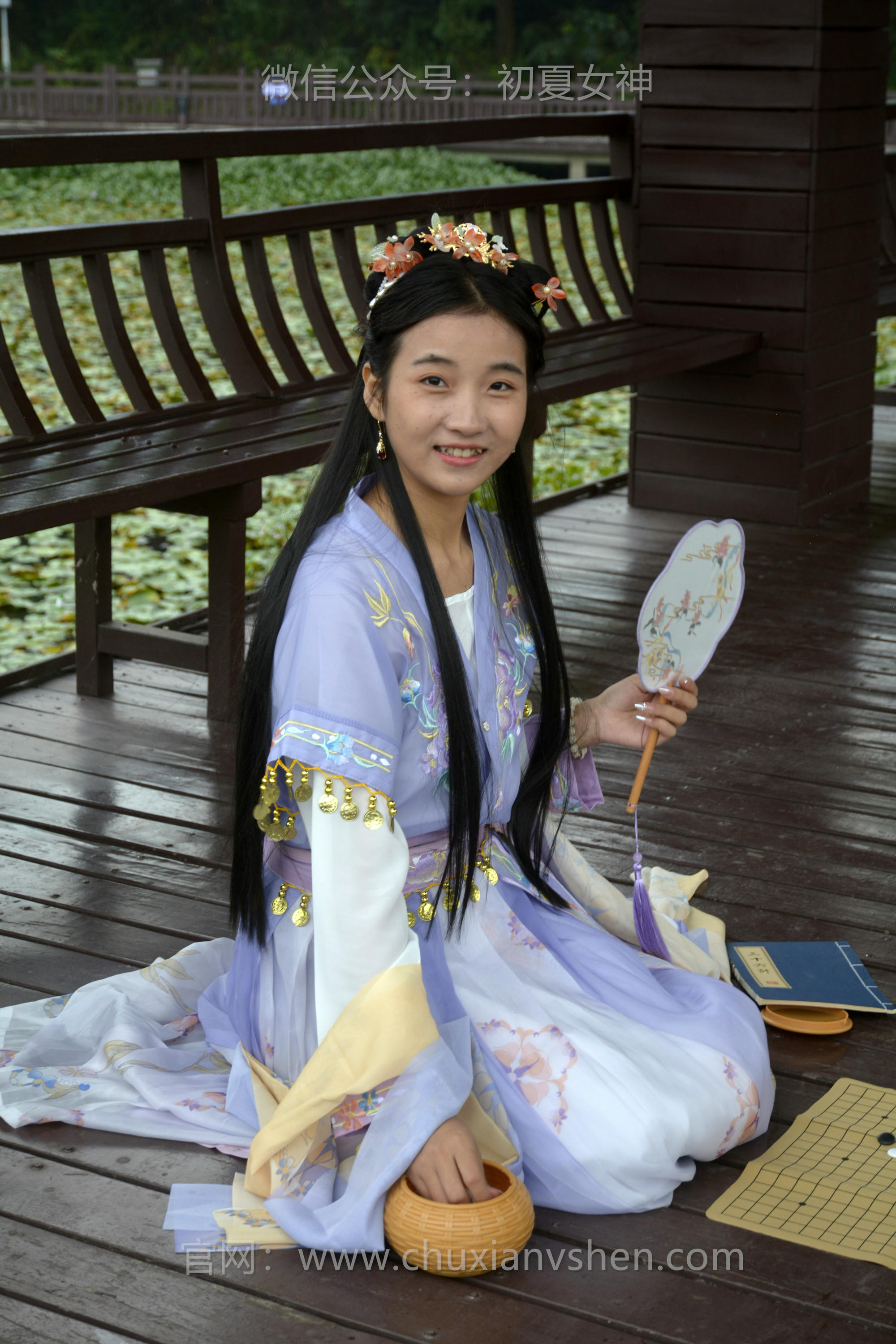 初夏女神 NO.111 点点、双双、安妮 古往今来[237P+2V／8.70GB]-第一版_第1集