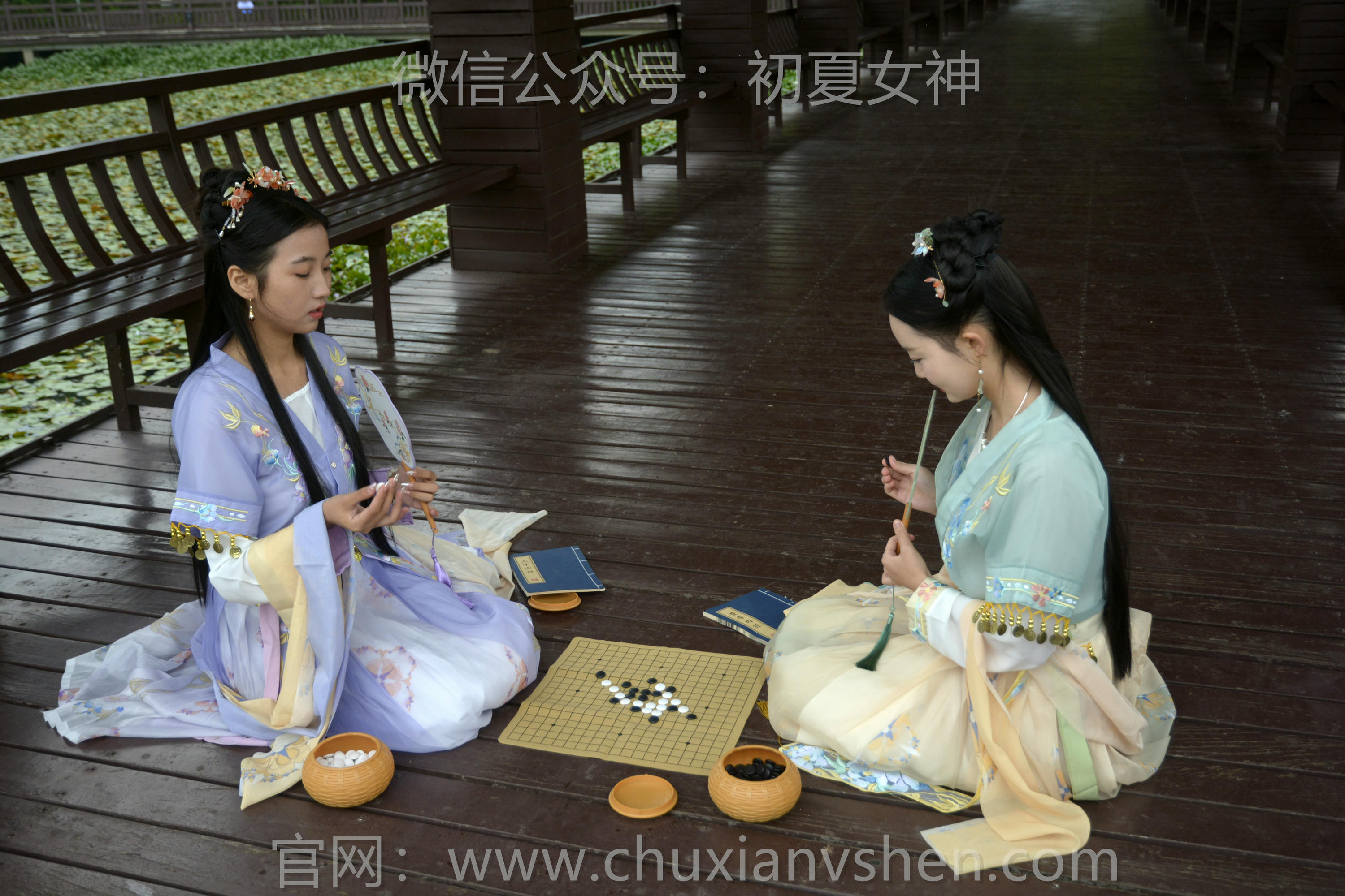 初夏女神 NO.111 点点、双双、安妮 古往今来[237P+2V／8.70GB]-第一版_第1集