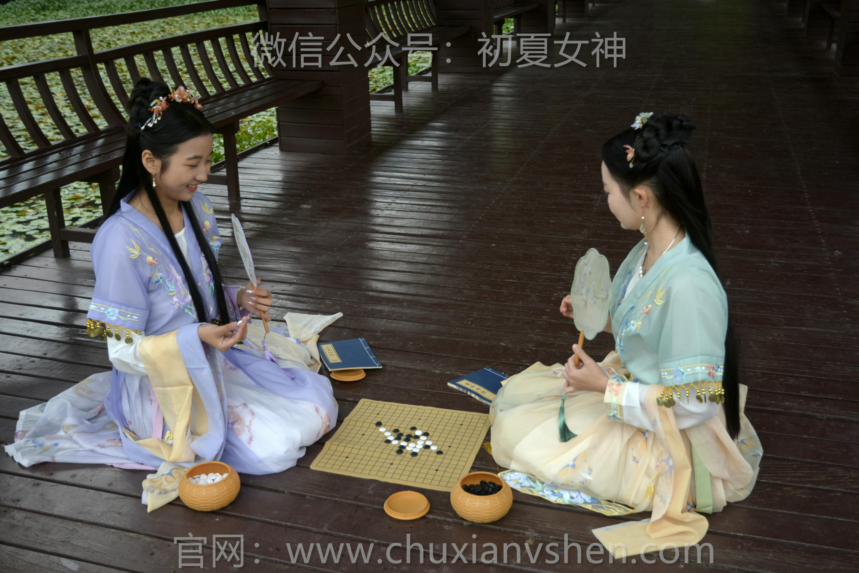 初夏女神 NO.111 点点、双双、安妮 古往今来[237P+2V／8.70GB]-第一版_第1集