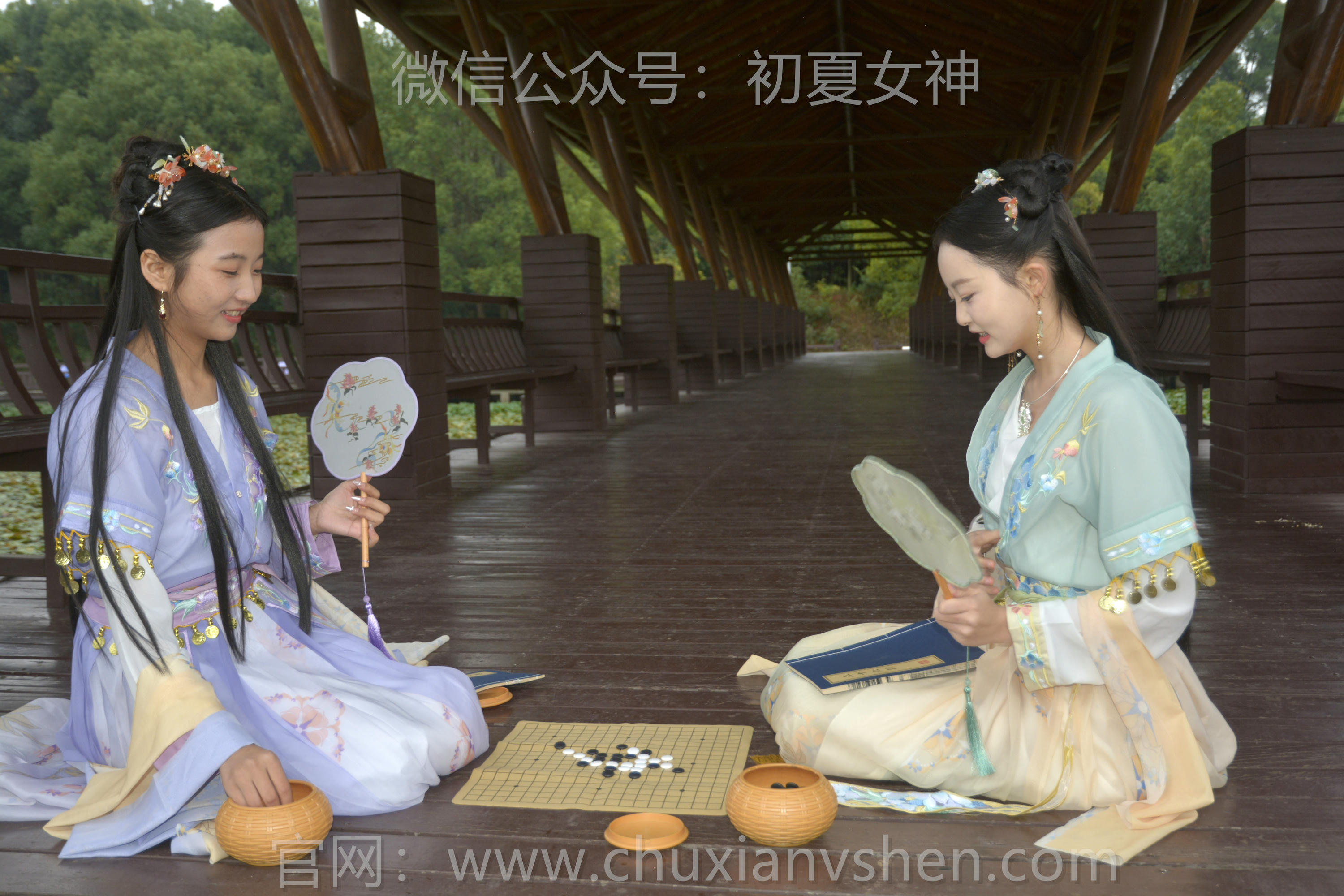 初夏女神 NO.111 点点、双双、安妮 古往今来[237P+2V／8.70GB]-第一版_第1集