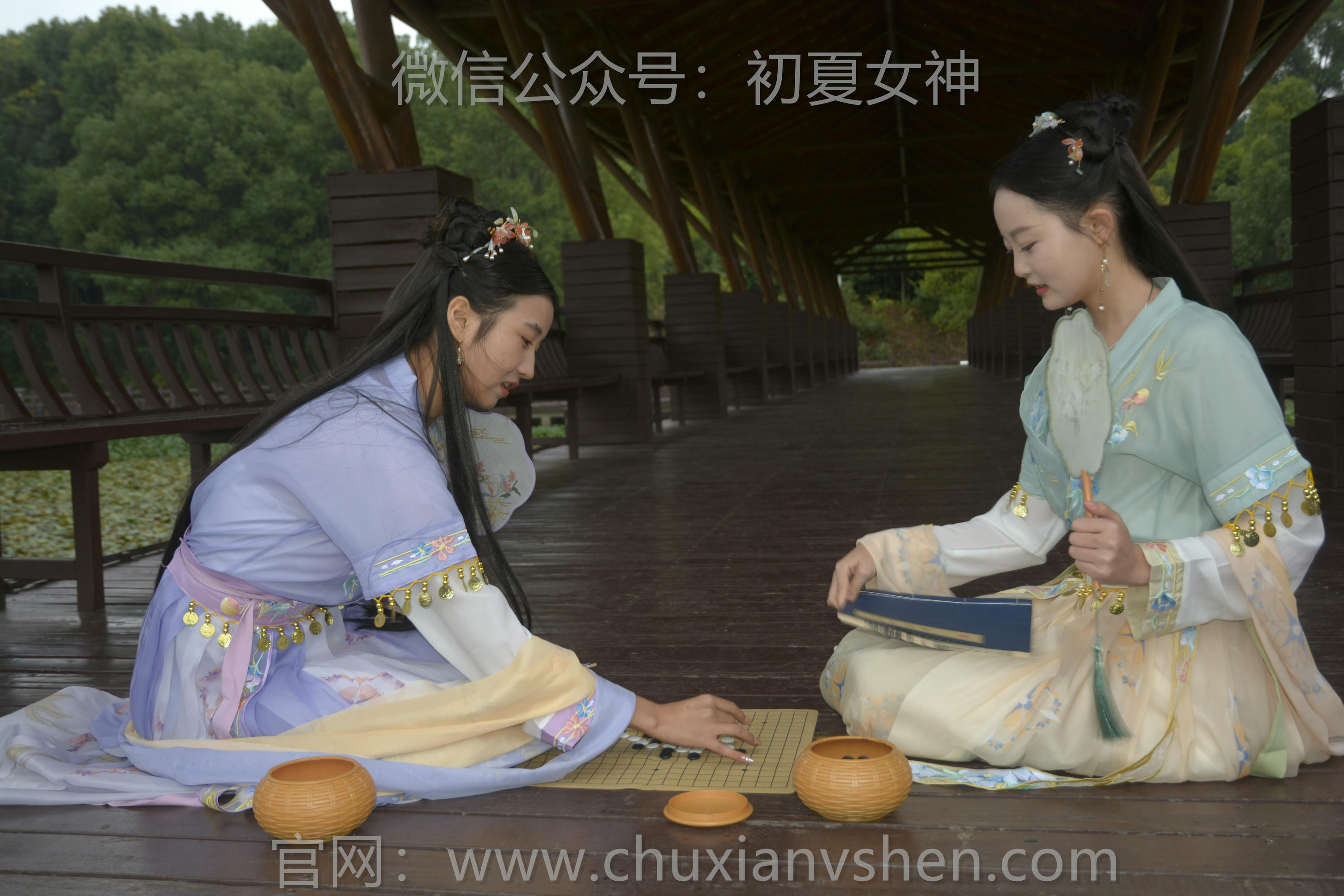 初夏女神 NO.111 点点、双双、安妮 古往今来[237P+2V／8.70GB]-第一版_第1集