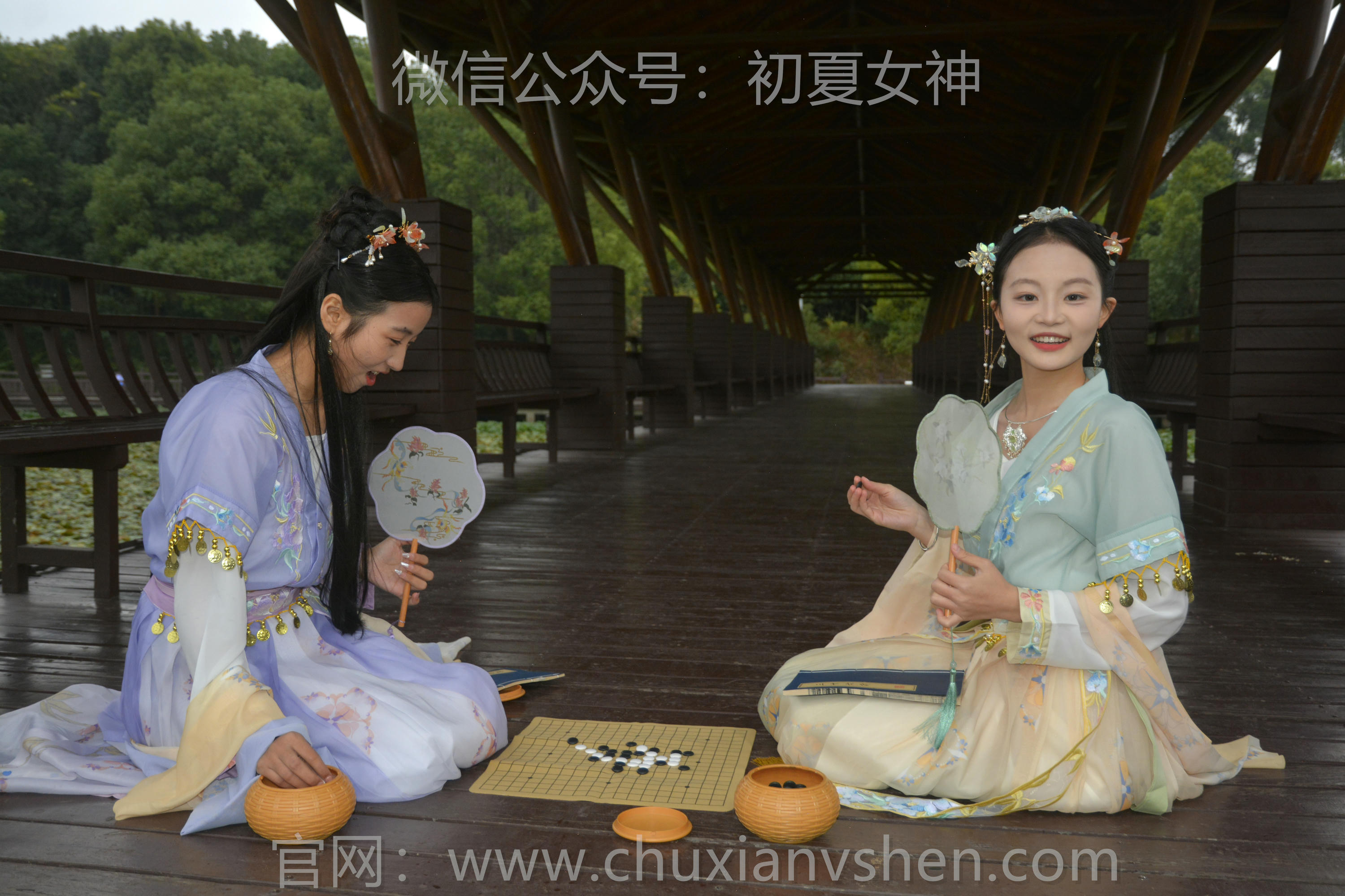 初夏女神 NO.111 点点、双双、安妮 古往今来[237P+2V／8.70GB]-第一版_第1集