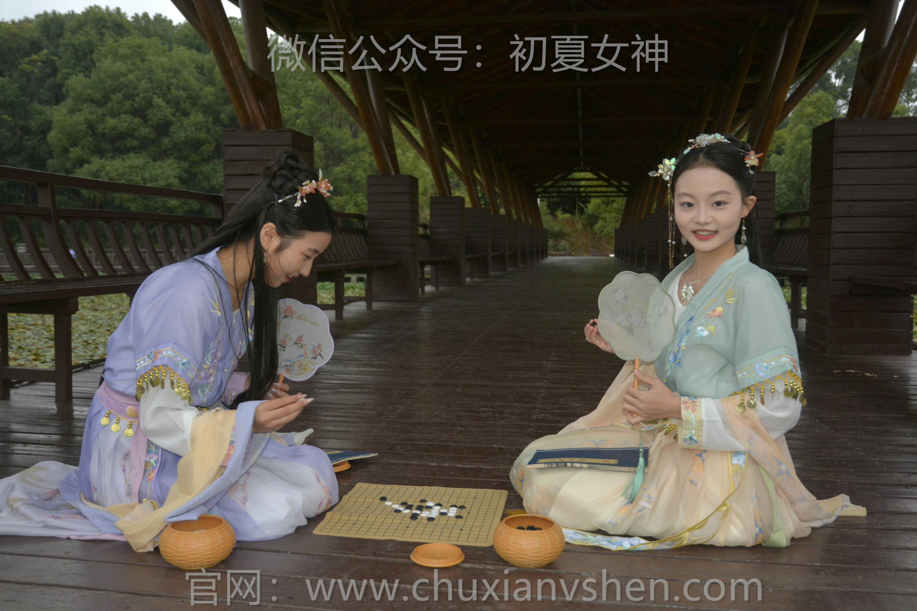 初夏女神 NO.111 点点、双双、安妮 古往今来[237P+2V／8.70GB]-第一版_第1集