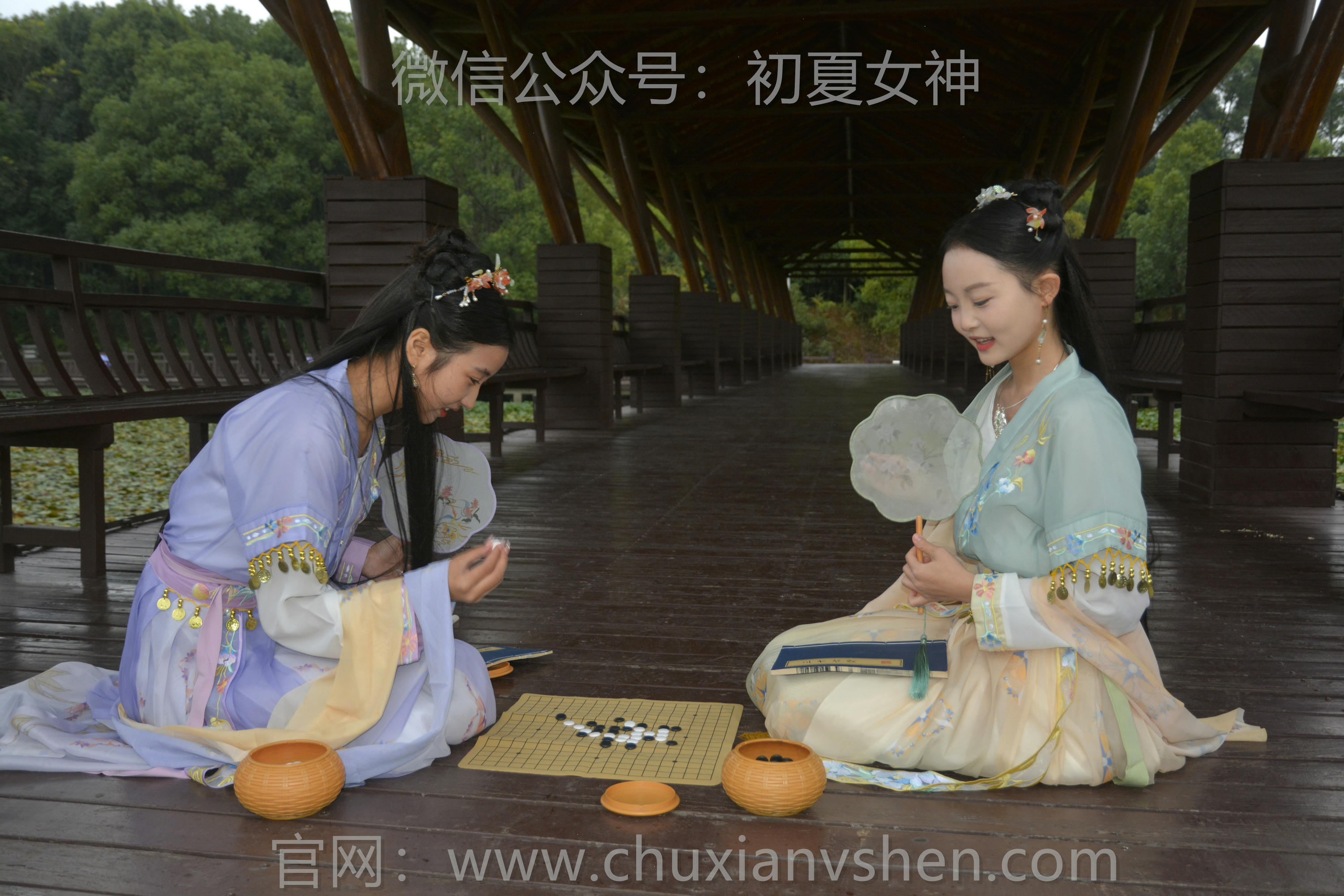 初夏女神 NO.111 点点、双双、安妮 古往今来[237P+2V／8.70GB]-第一版_第1集