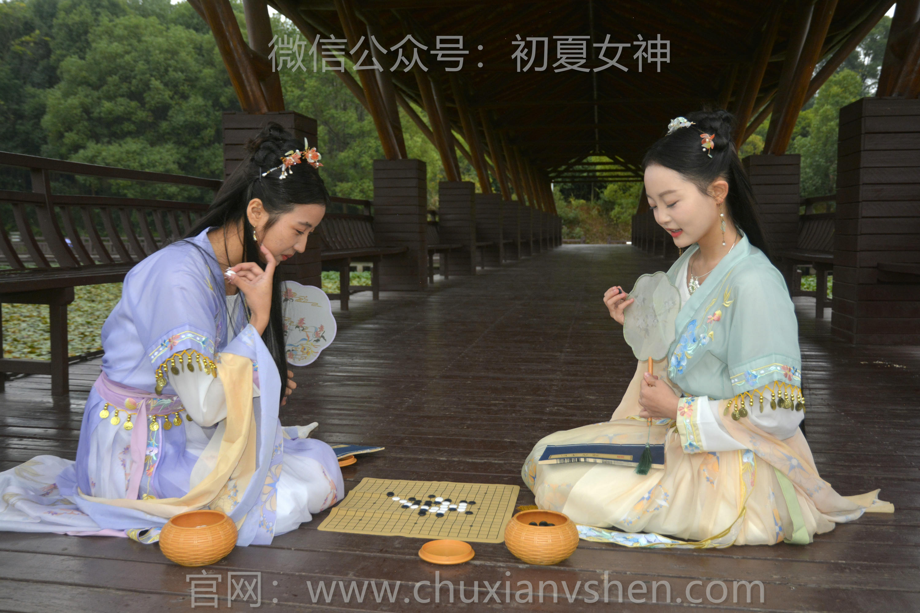 初夏女神 NO.111 点点、双双、安妮 古往今来[237P+2V／8.70GB]-第一版_第1集