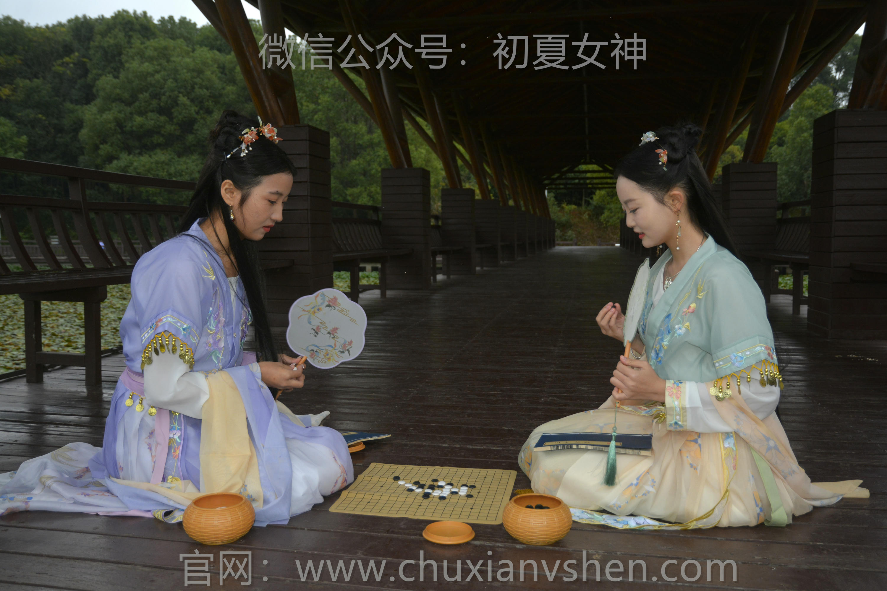 初夏女神 NO.111 点点、双双、安妮 古往今来[237P+2V／8.70GB]-第一版_第2集