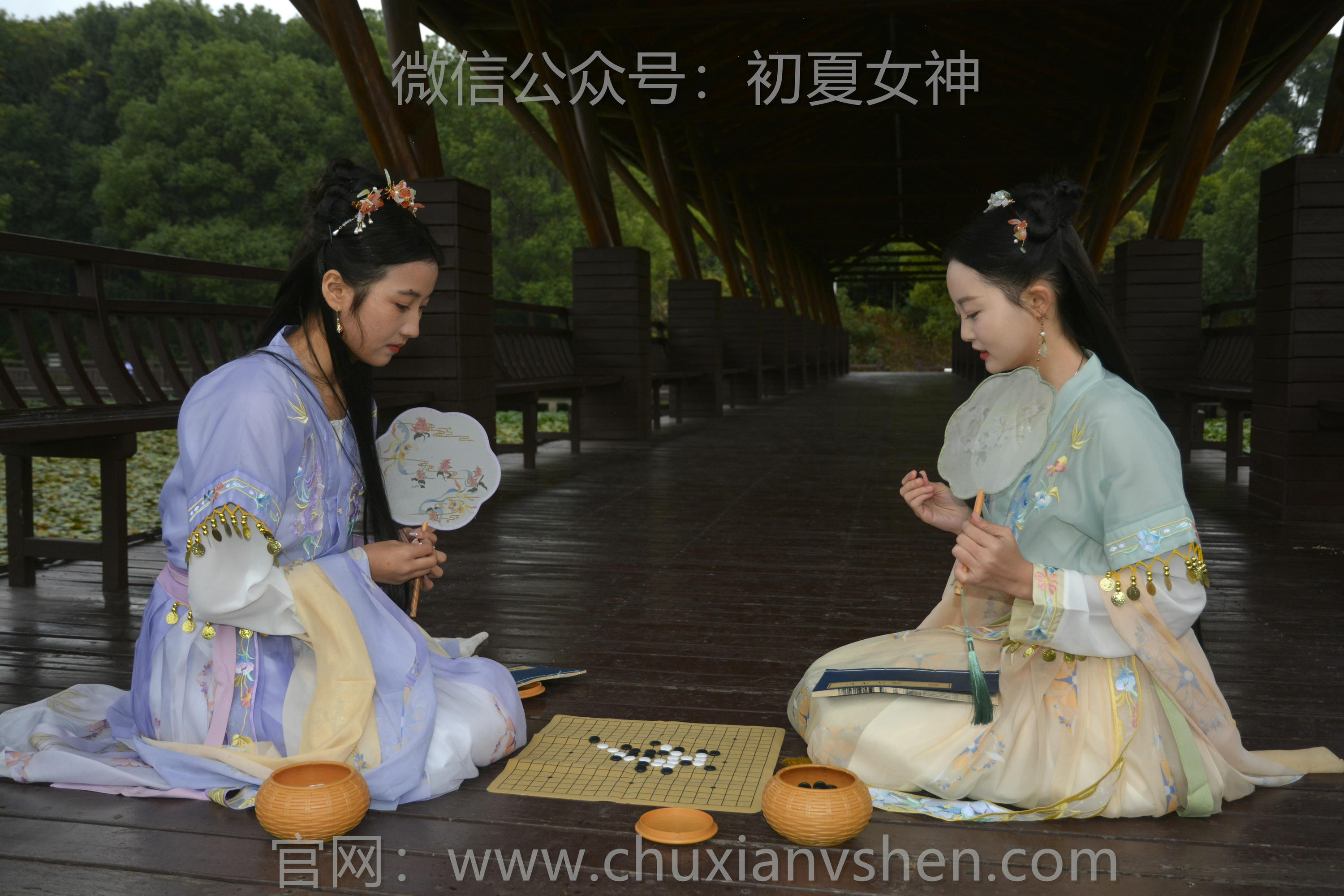 初夏女神 NO.111 点点、双双、安妮 古往今来[237P+2V／8.70GB]-第一版_第2集