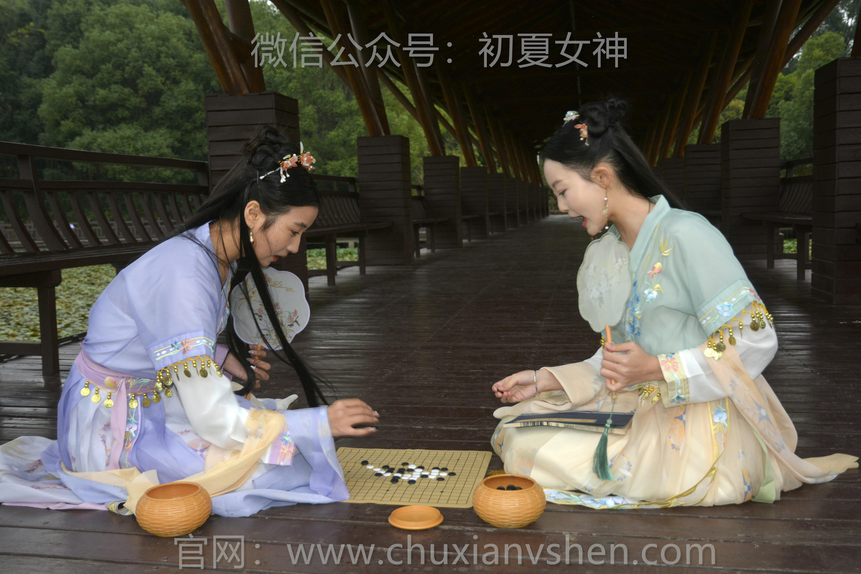 初夏女神 NO.111 点点、双双、安妮 古往今来[237P+2V／8.70GB]-第一版_第2集