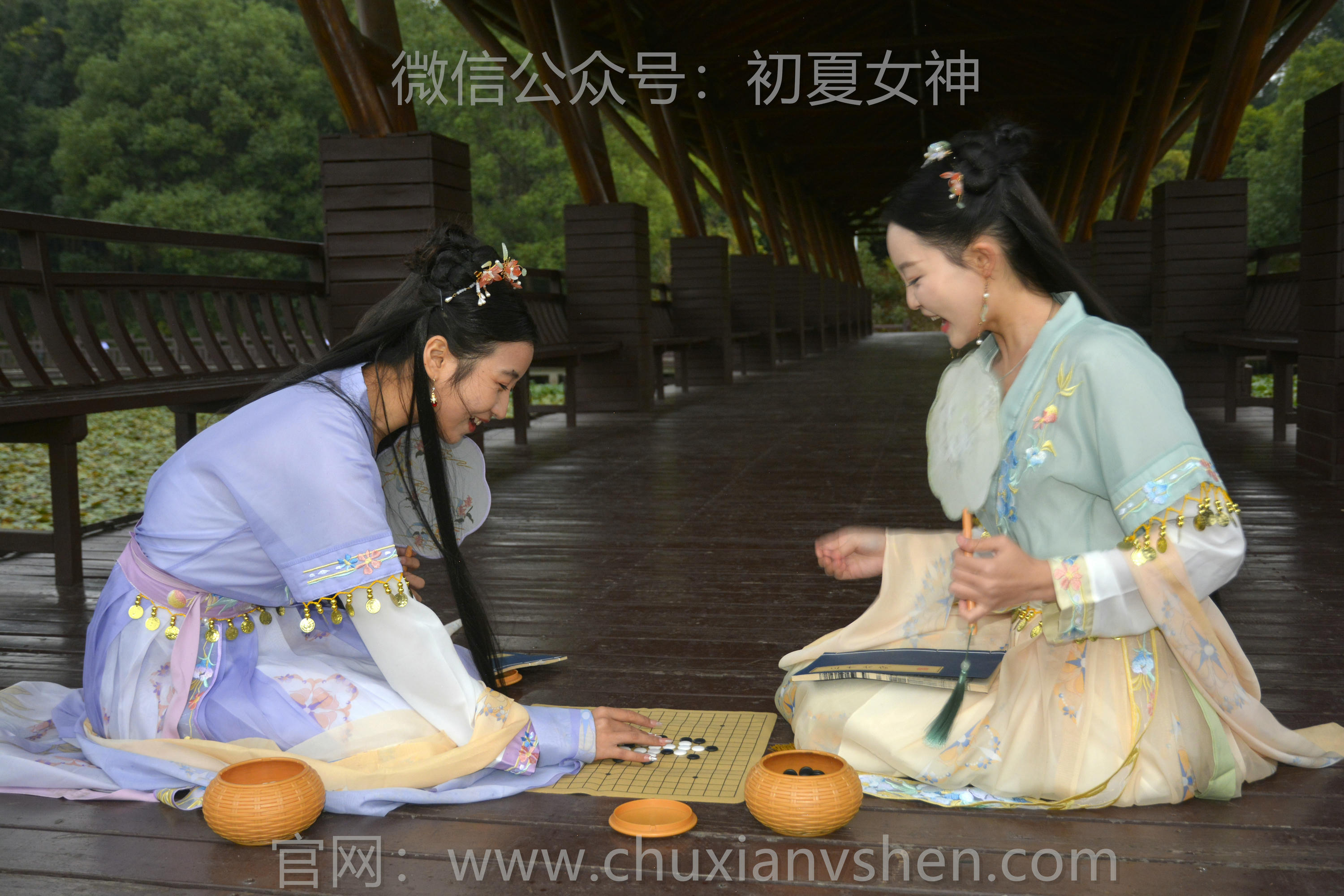 初夏女神 NO.111 点点、双双、安妮 古往今来[237P+2V／8.70GB]-第一版_第2集