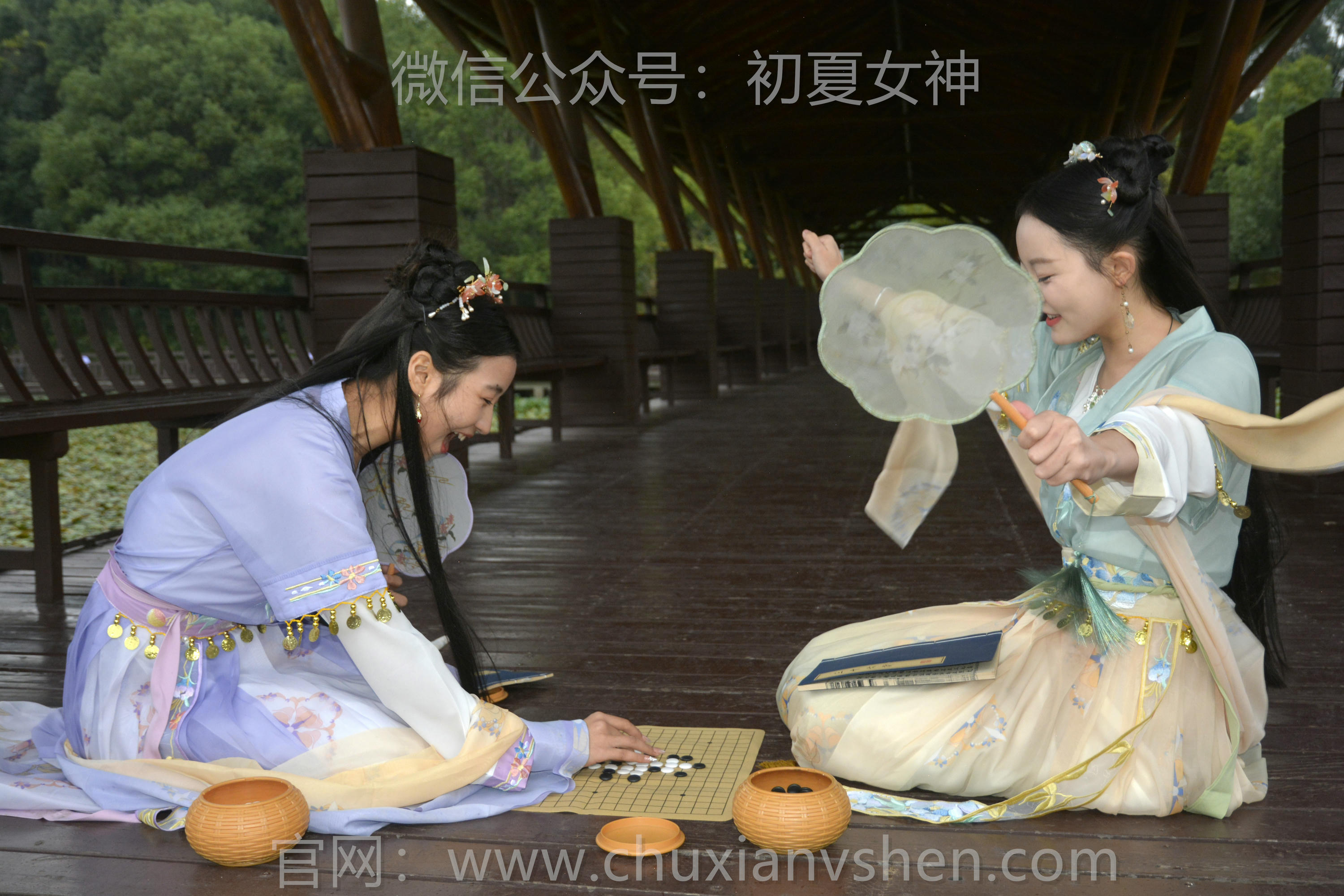 初夏女神 NO.111 点点、双双、安妮 古往今来[237P+2V／8.70GB]-第一版_第2集