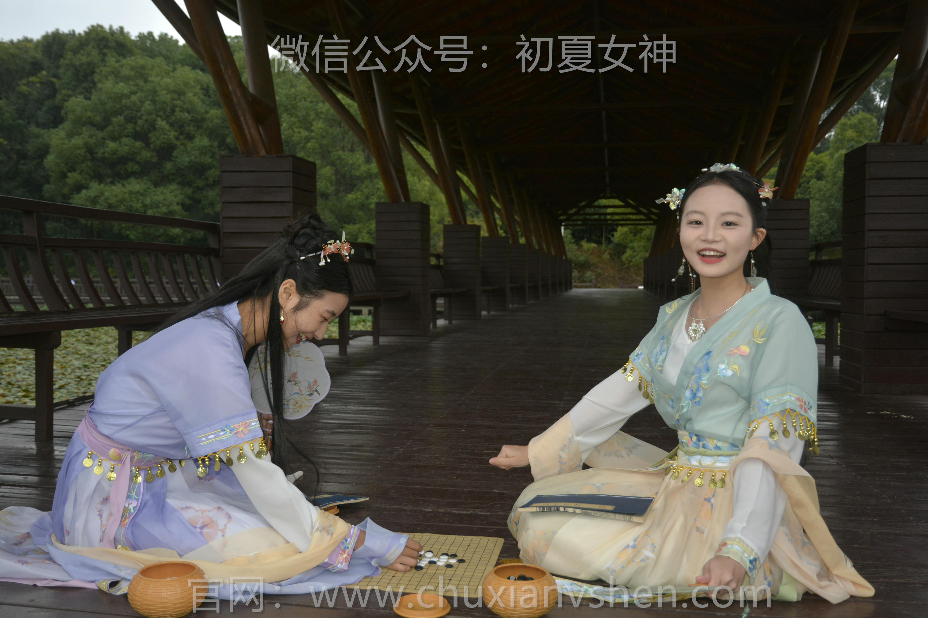 初夏女神 NO.111 点点、双双、安妮 古往今来[237P+2V／8.70GB]-第一版_第2集