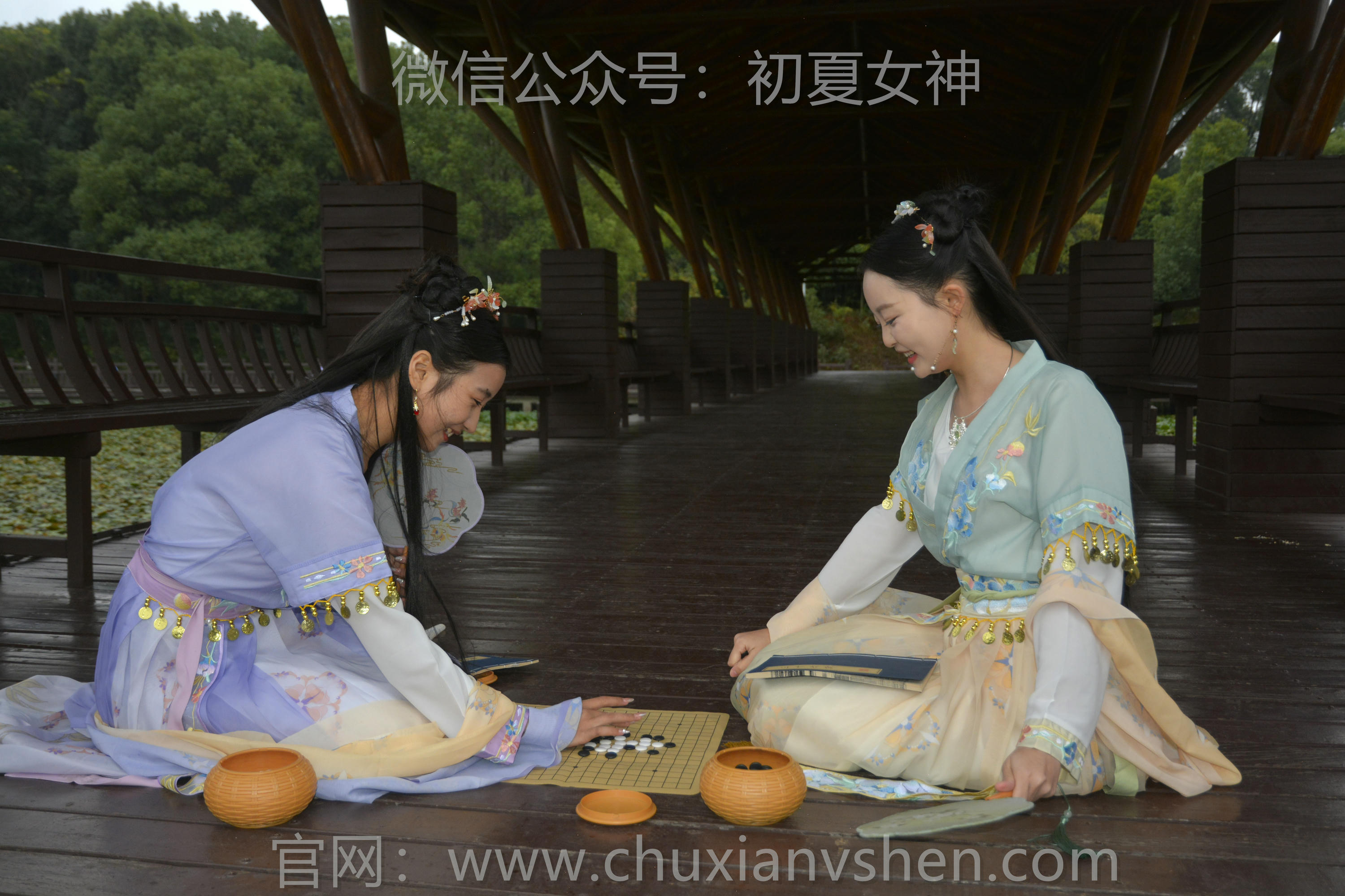 初夏女神 NO.111 点点、双双、安妮 古往今来[237P+2V／8.70GB]-第一版_第2集