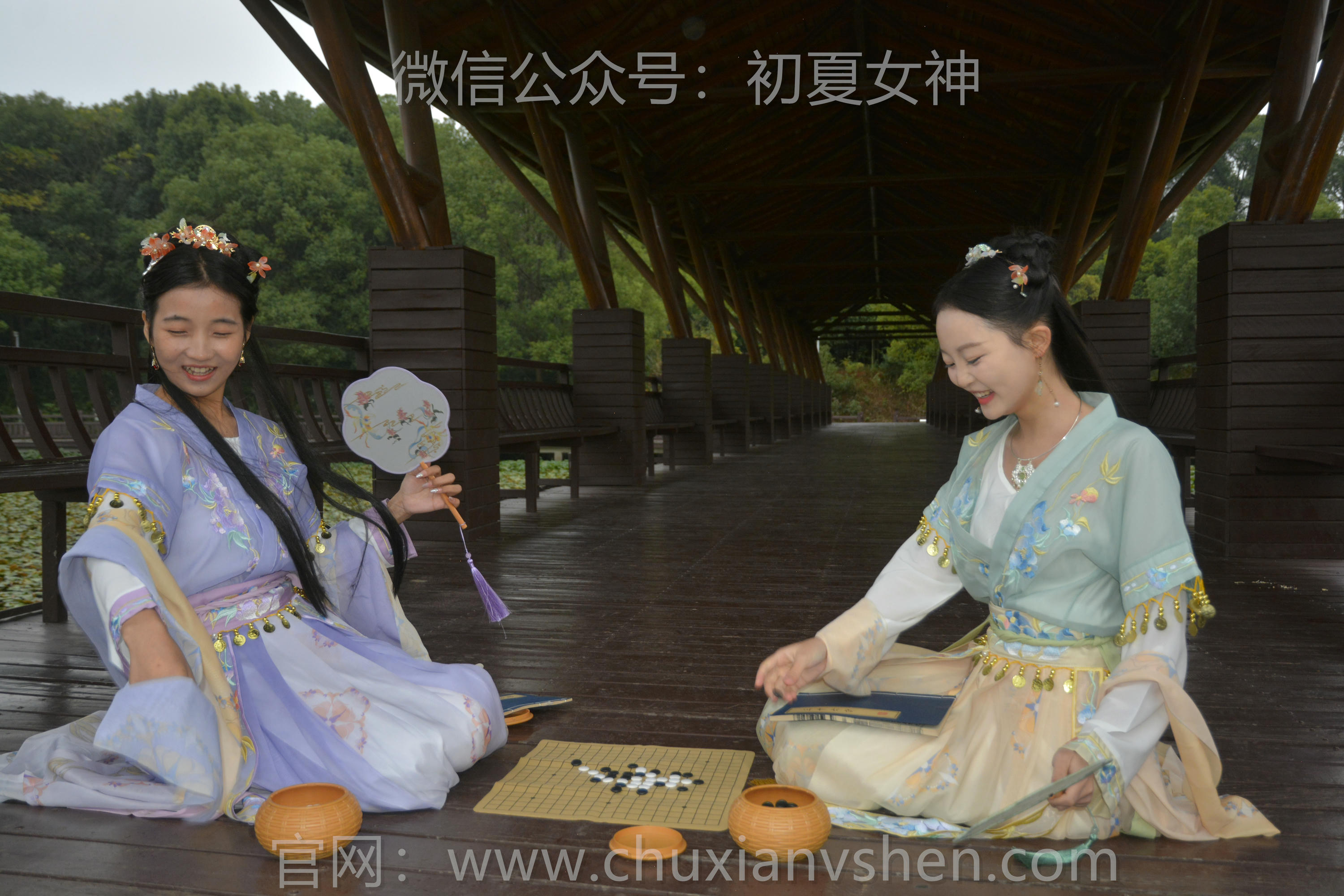 初夏女神 NO.111 点点、双双、安妮 古往今来[237P+2V／8.70GB]-第一版_第2集